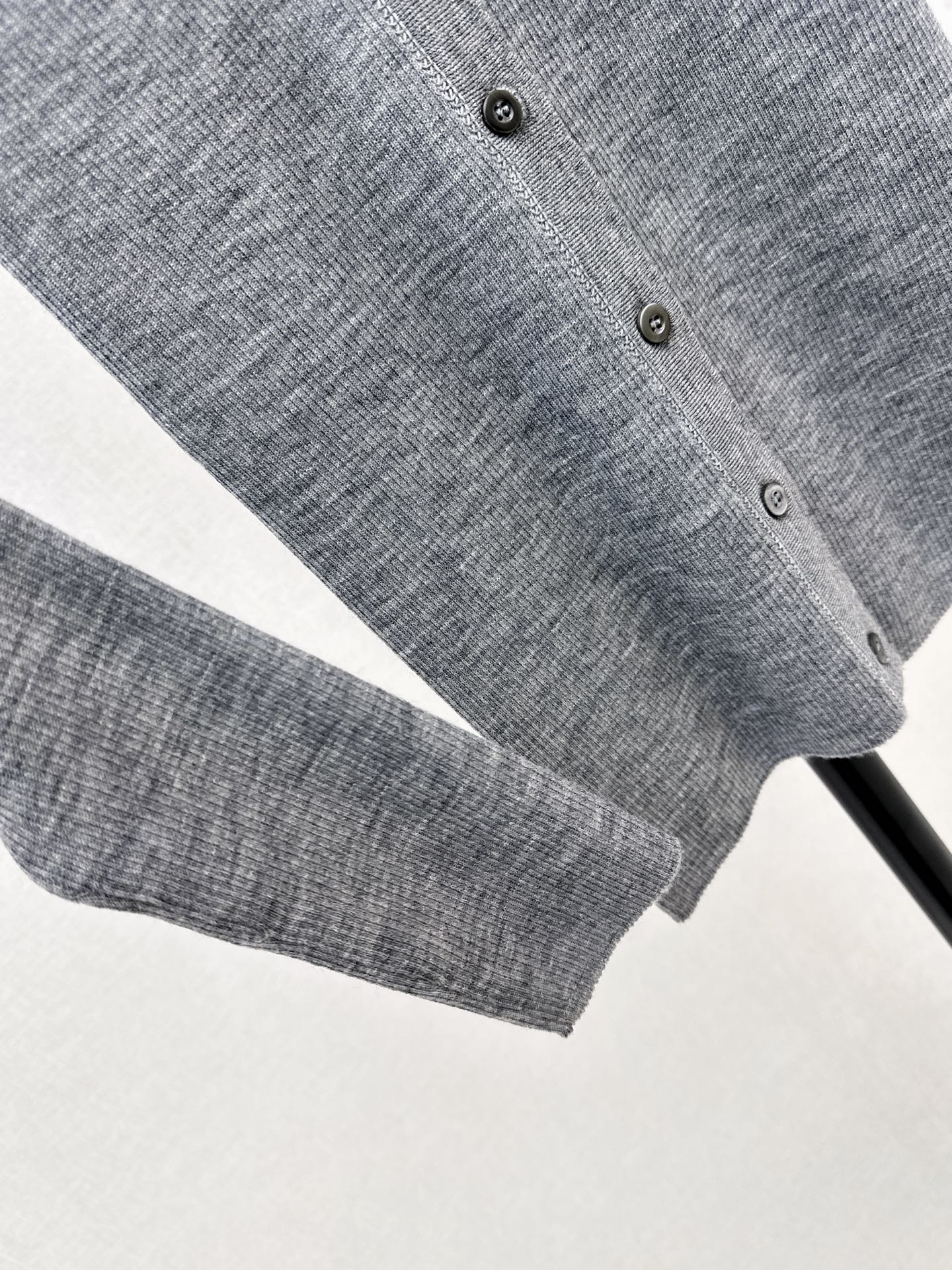 Pra 26fw cashmere cardigan