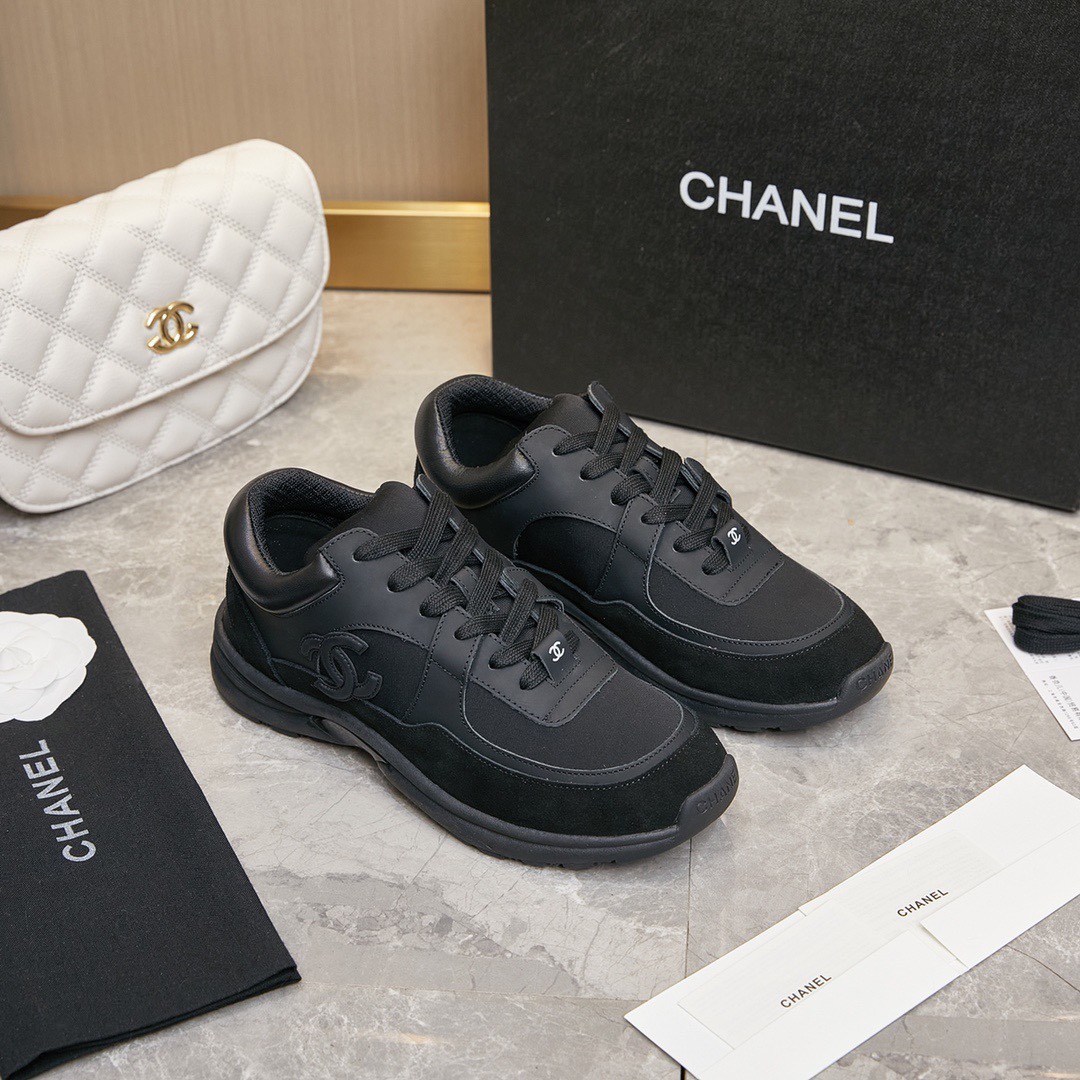 Chan sneakers