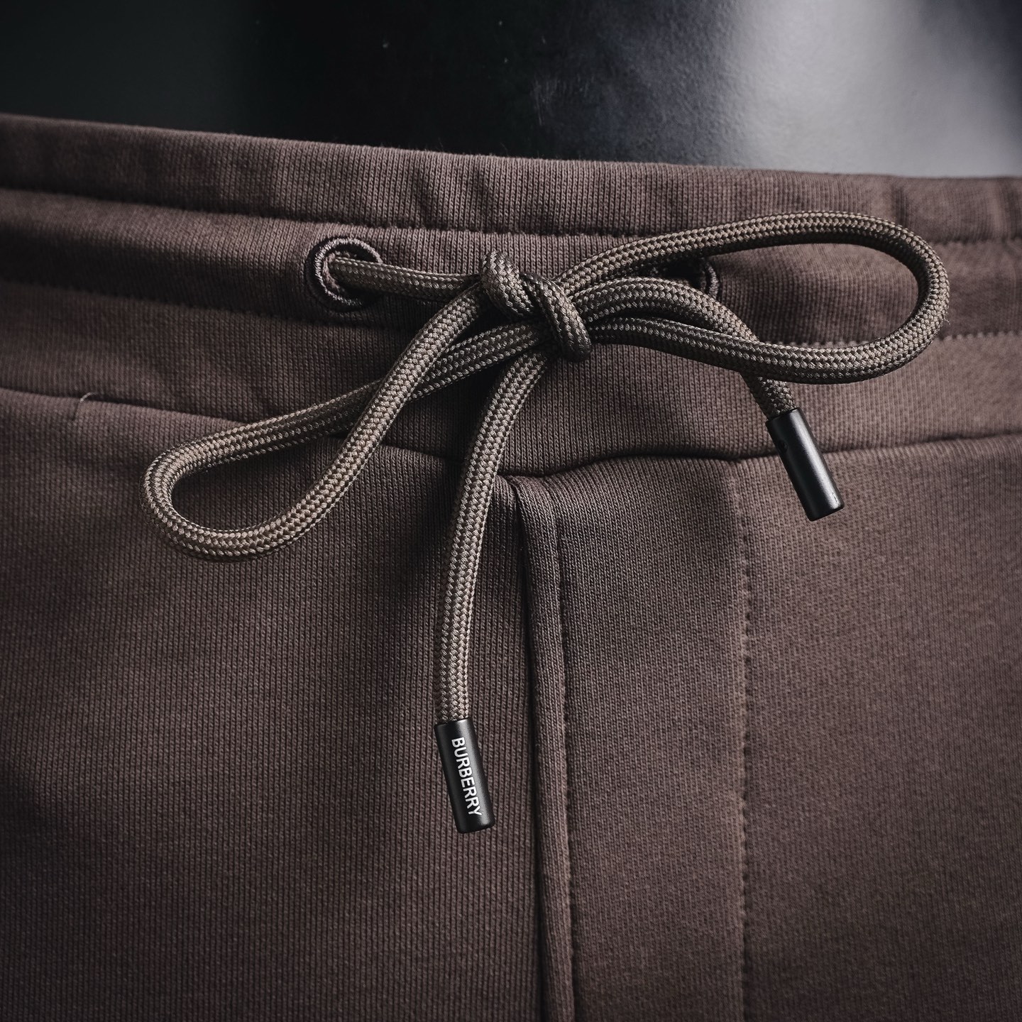 Bur tapered pants