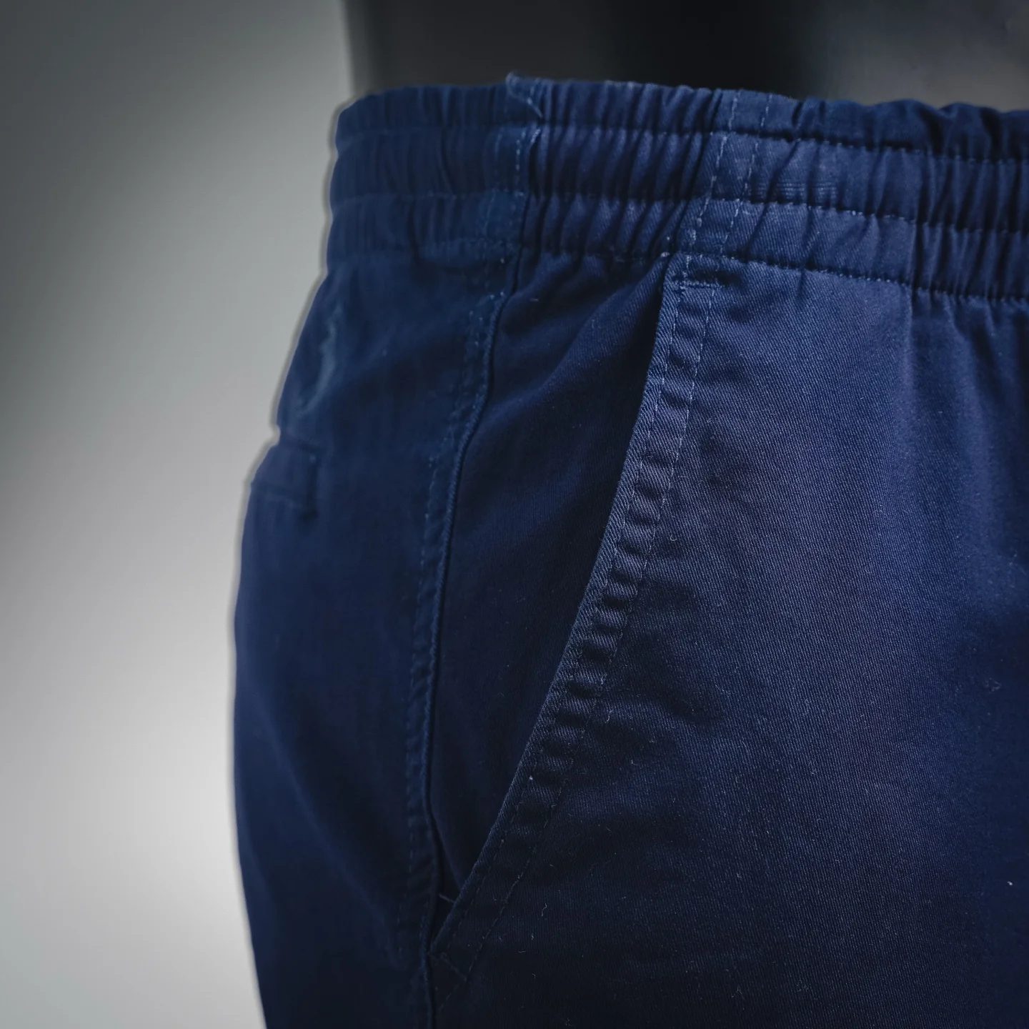 Ralph embroidered casual pants