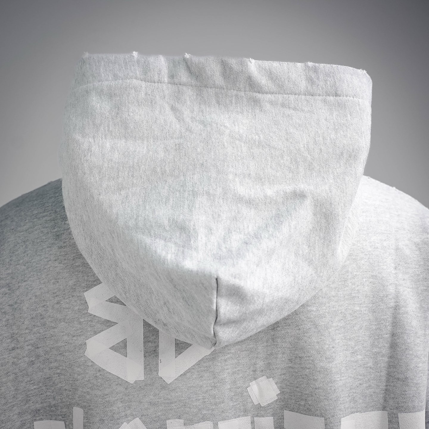 Balen washed hoodie