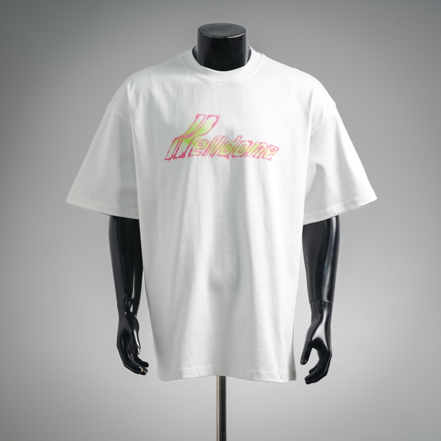 We11 logo printed t-shirt