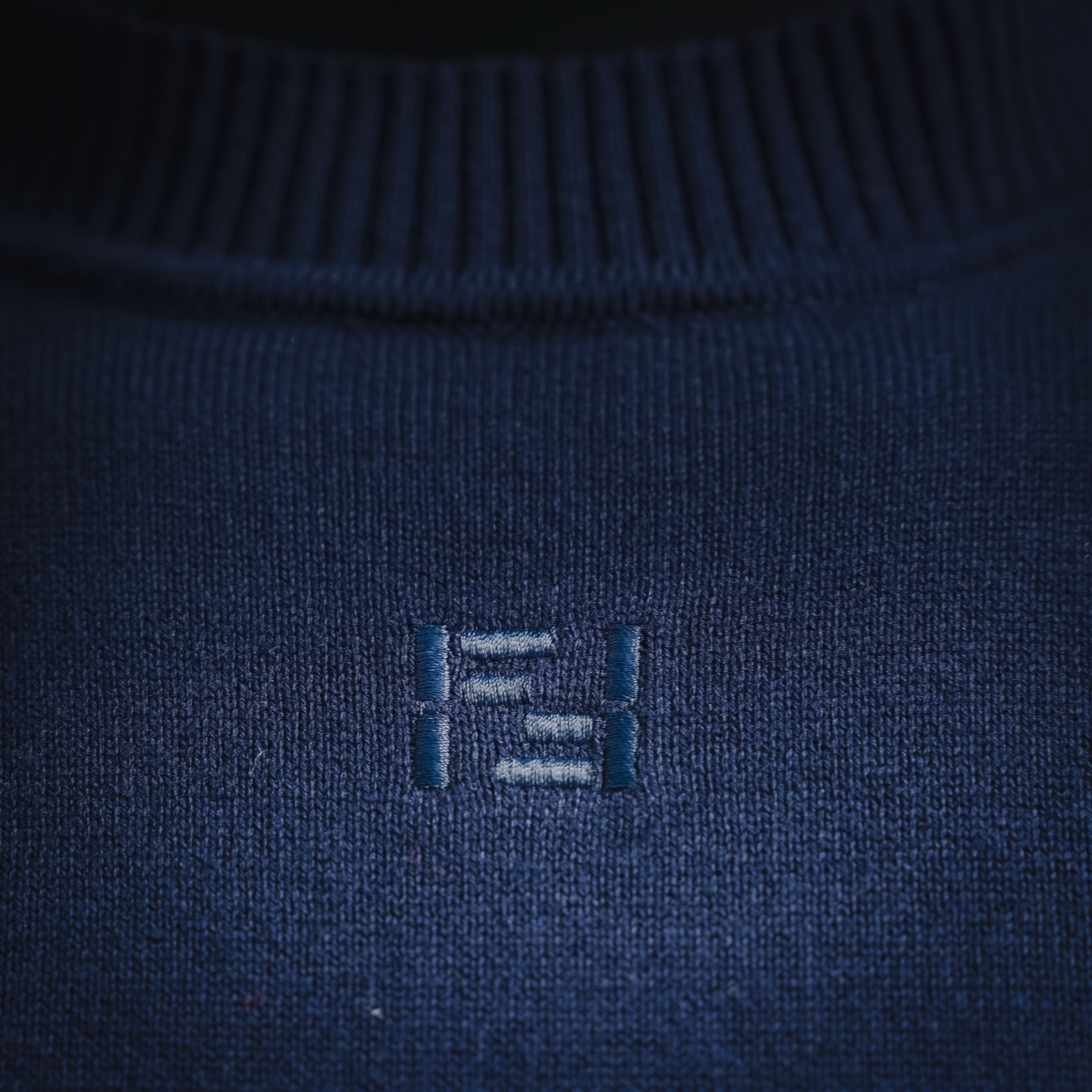 Fend knit t-shirt