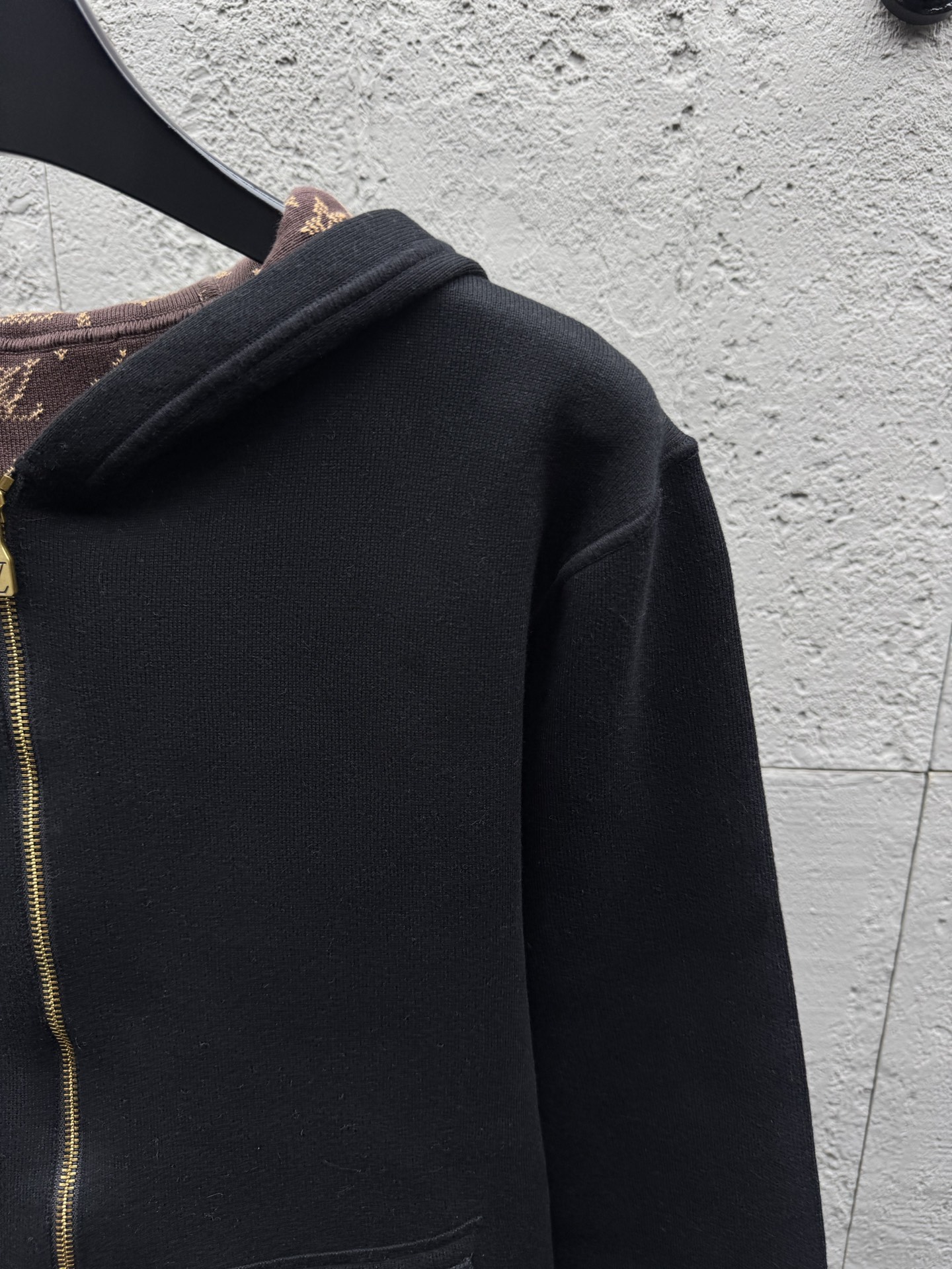 Louis reversible jacquard jacket