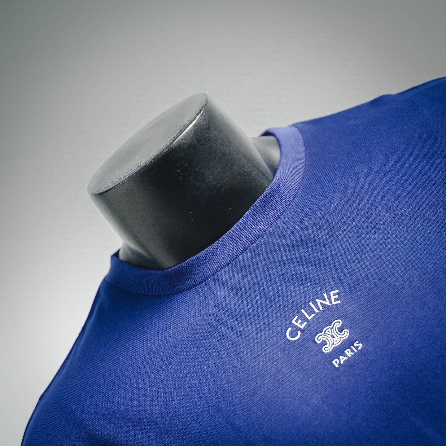 Cel embroidered t-shirt