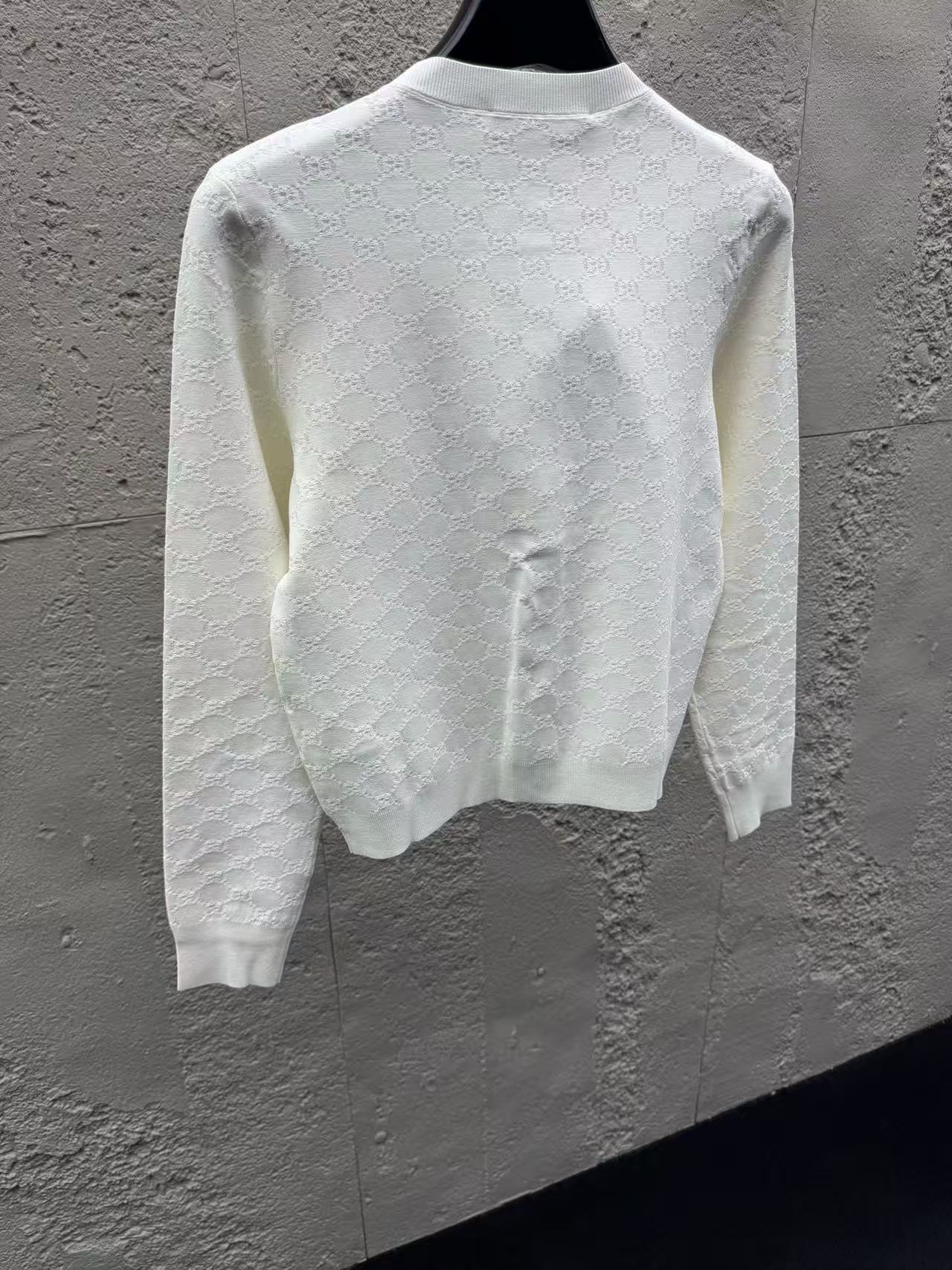 Gucc 26fw knit cardigan