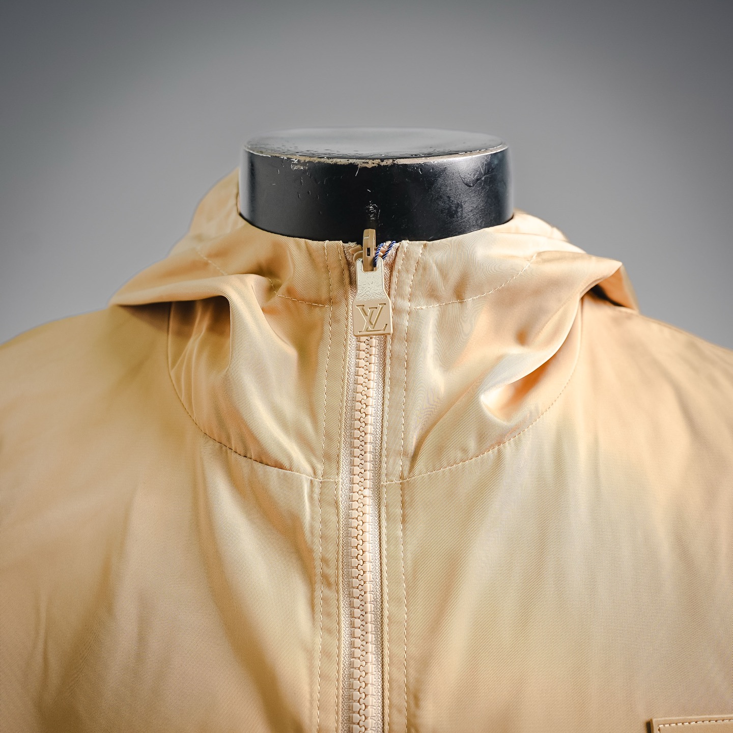 Louis jacquard reversible jacket