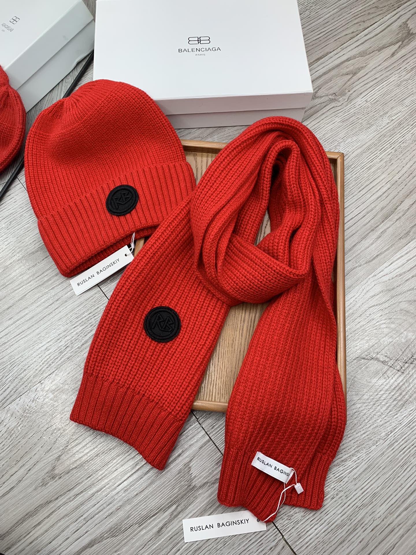 Balen wool hat