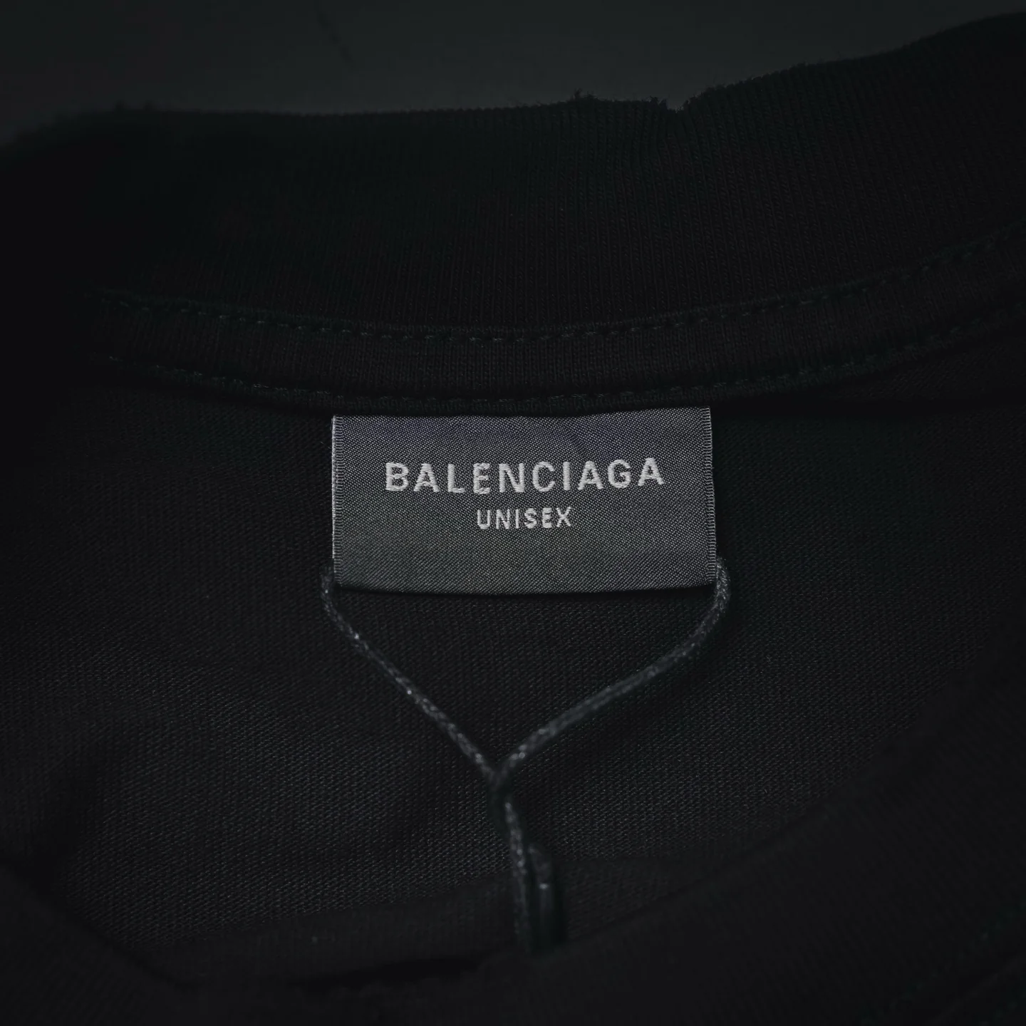 Balen embroidered t-shirt