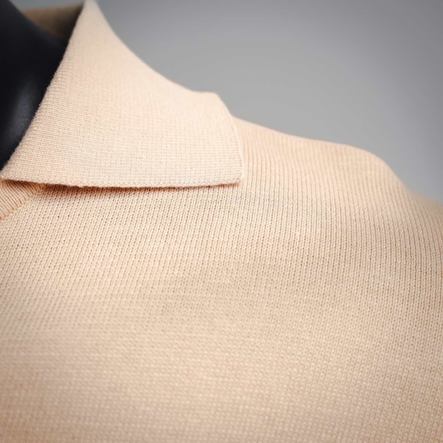 Pra embroidered knit Polo