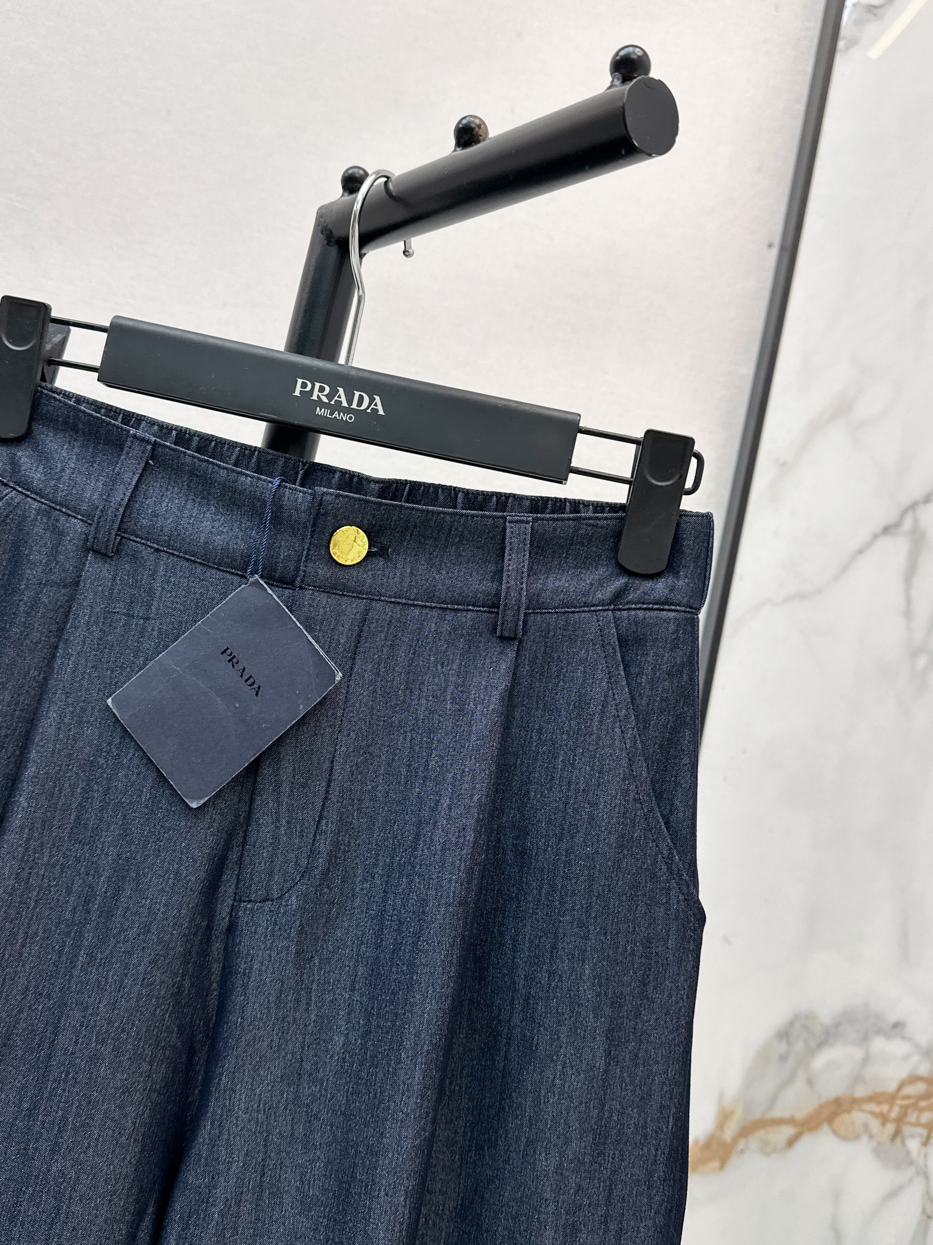 Pra 26ss straight-leg jeans