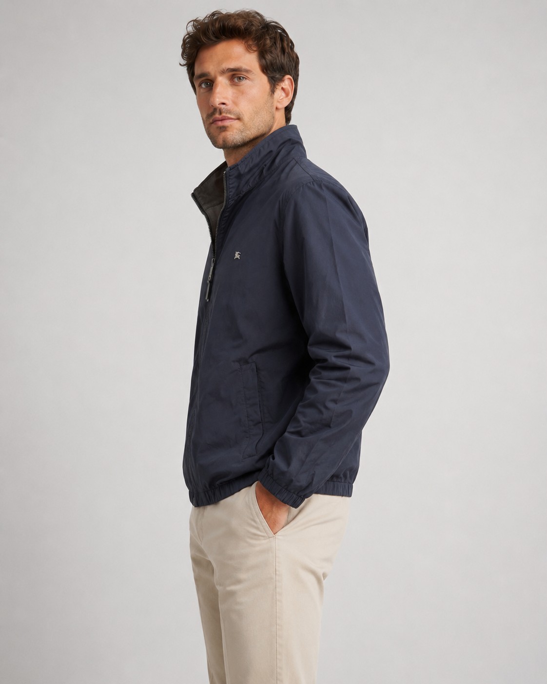 Bur reversible jacket