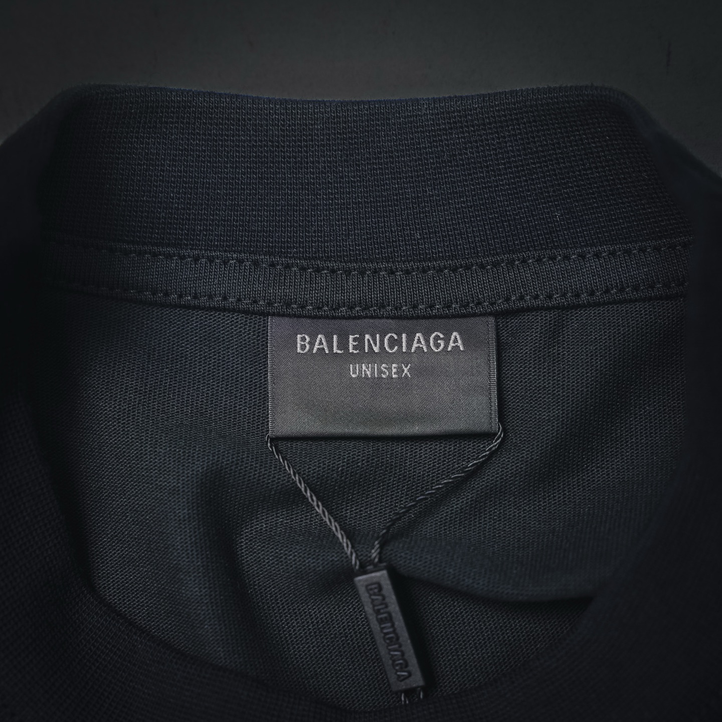 Balen printed logo t-shirt