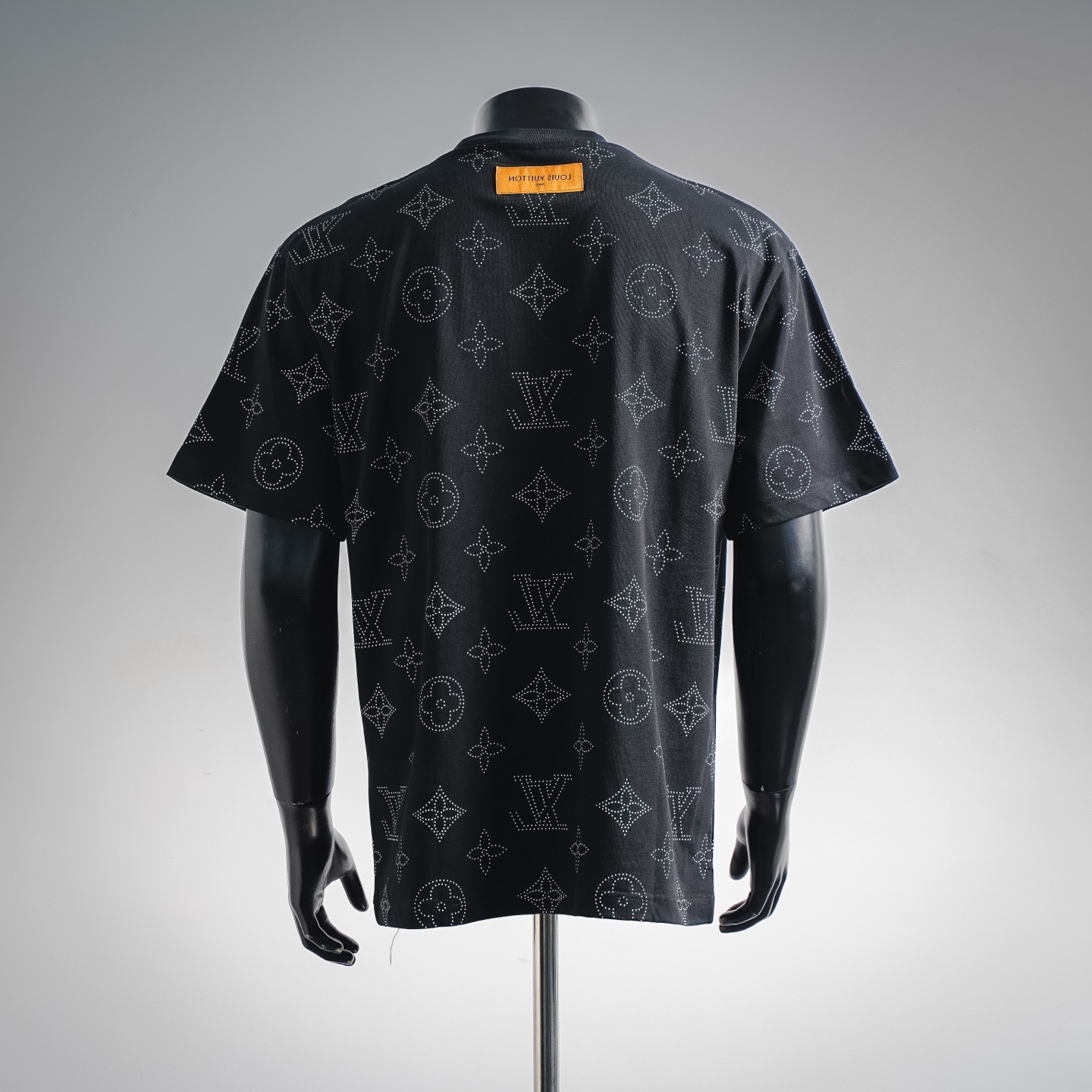 Louis all-over logo t-shirt
