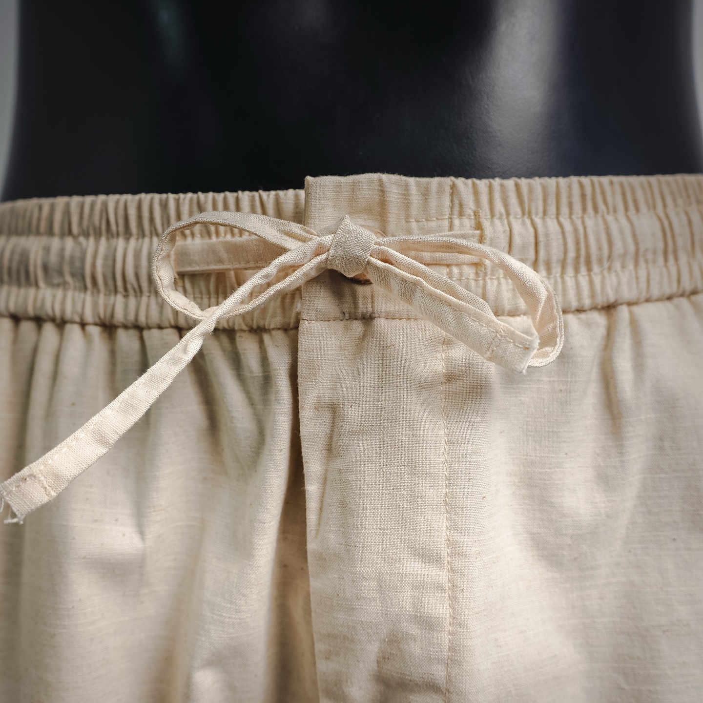 Zegn casual straight-leg pants