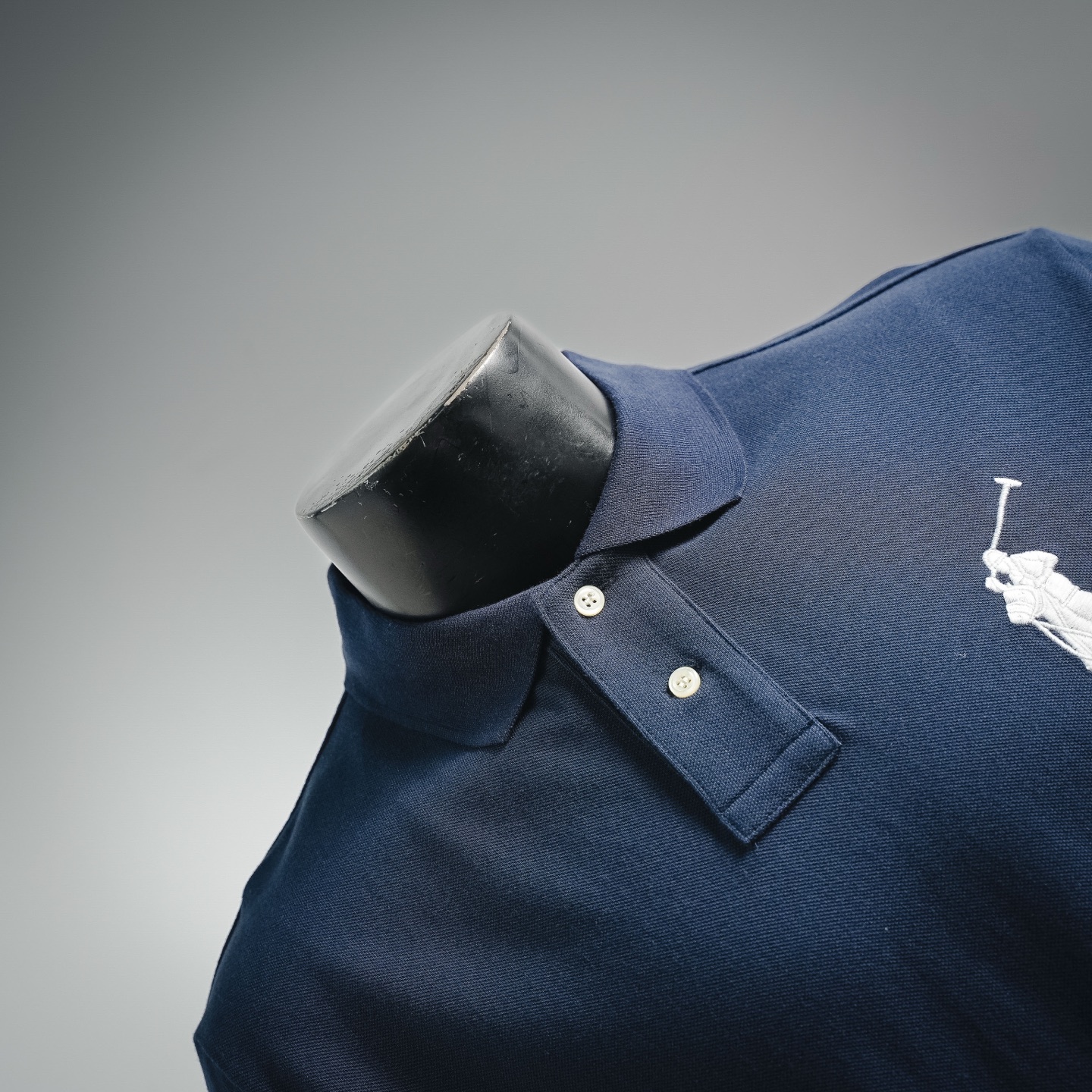 Ralph embroidered Polo