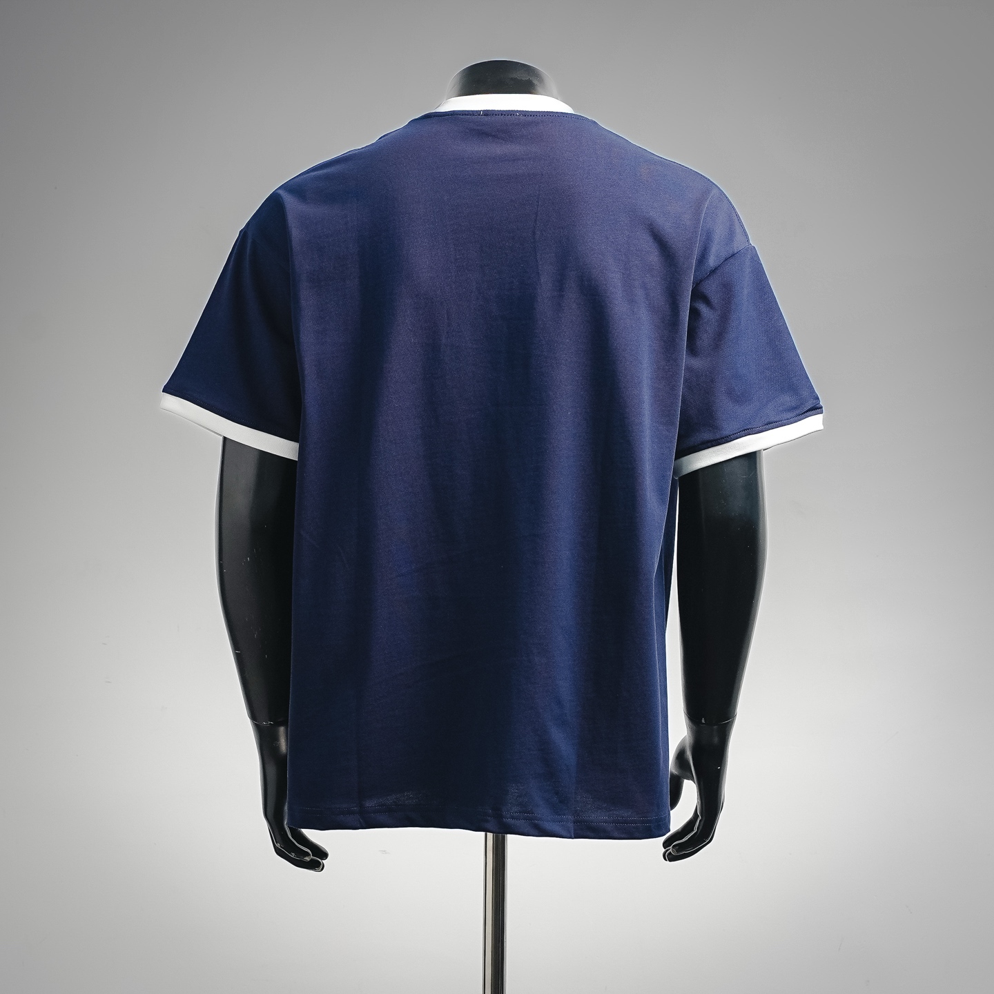 Cel badge printed t-shirt