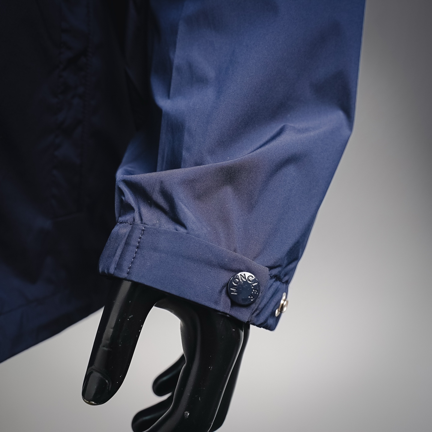 Mon technical utility jacket