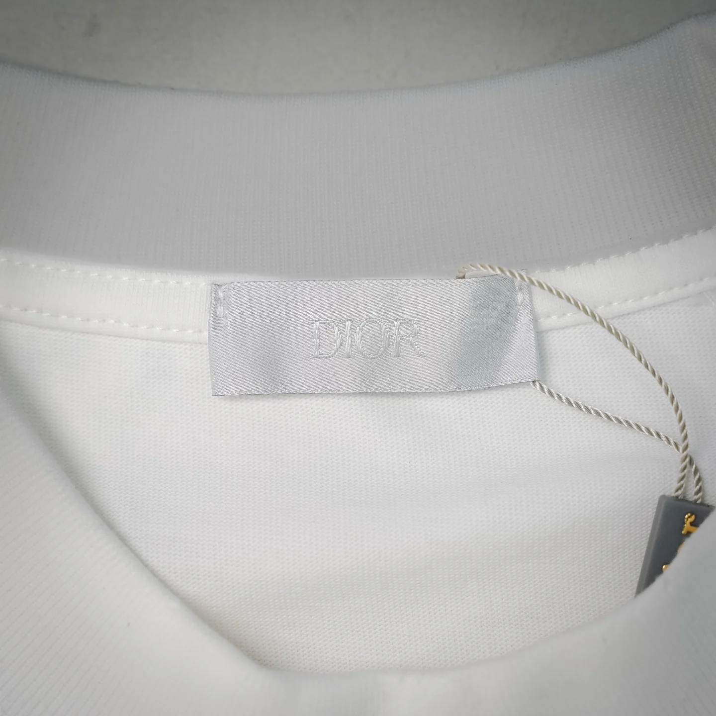 Dio printed t-shirt