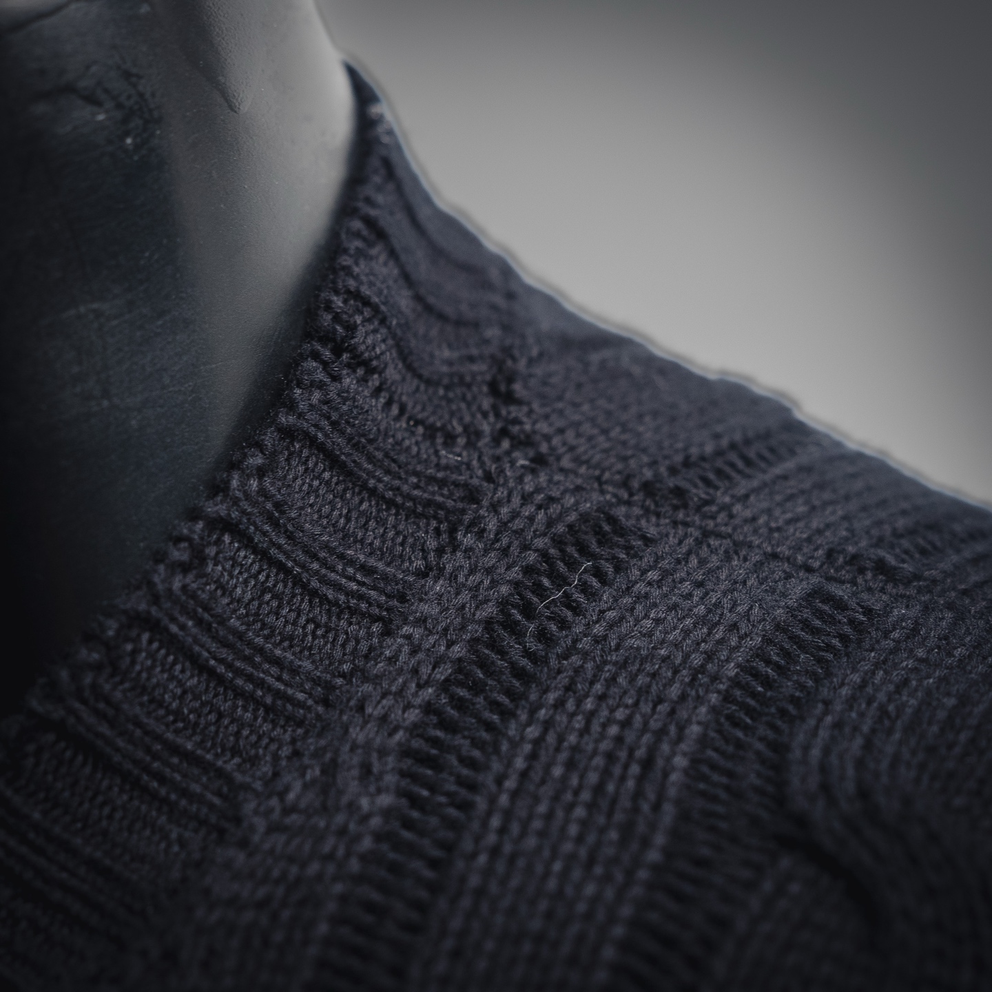 Pra knit sweater