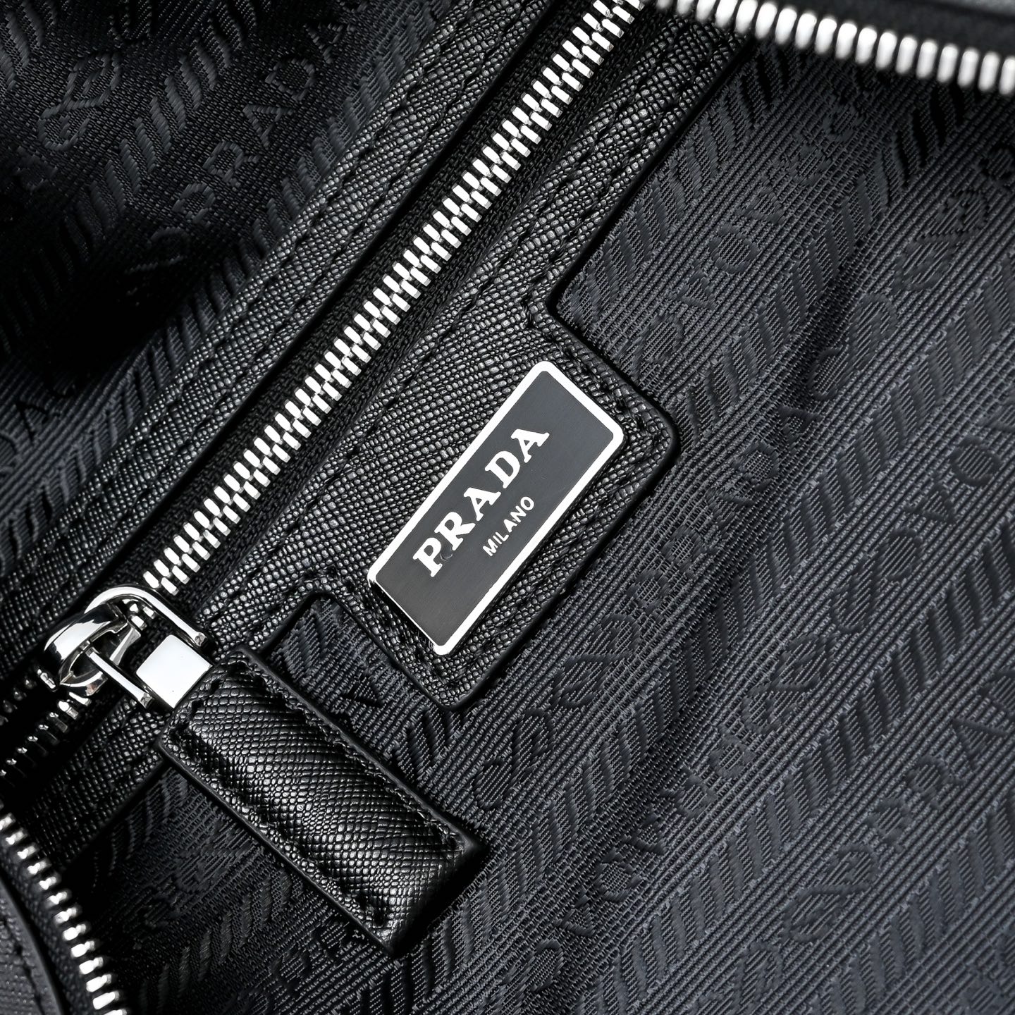 Pra travel bag