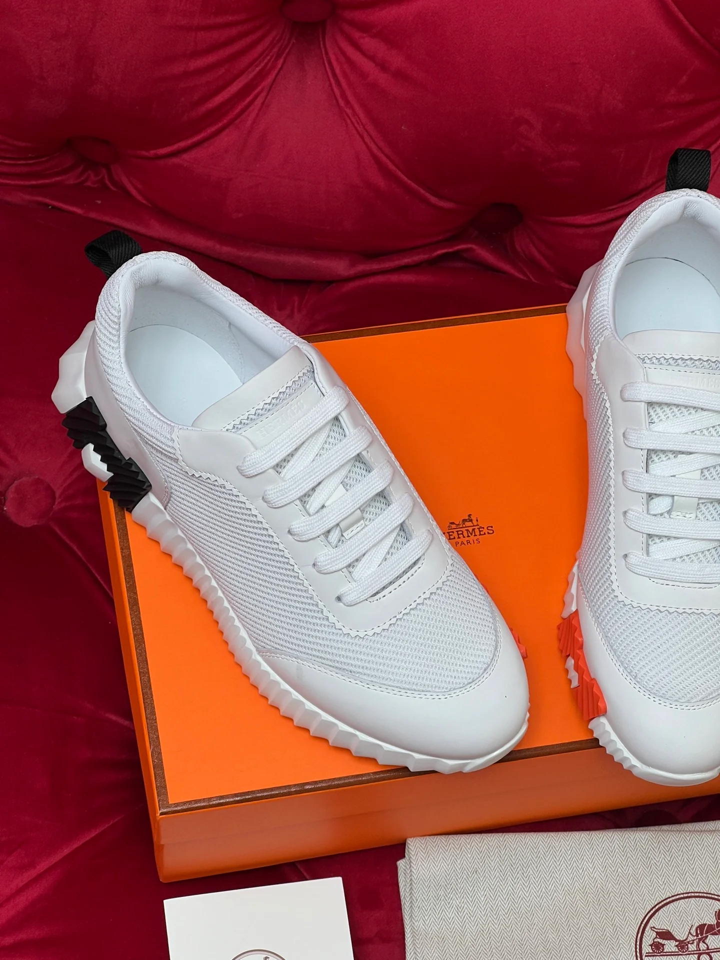 Herm casual sneakers