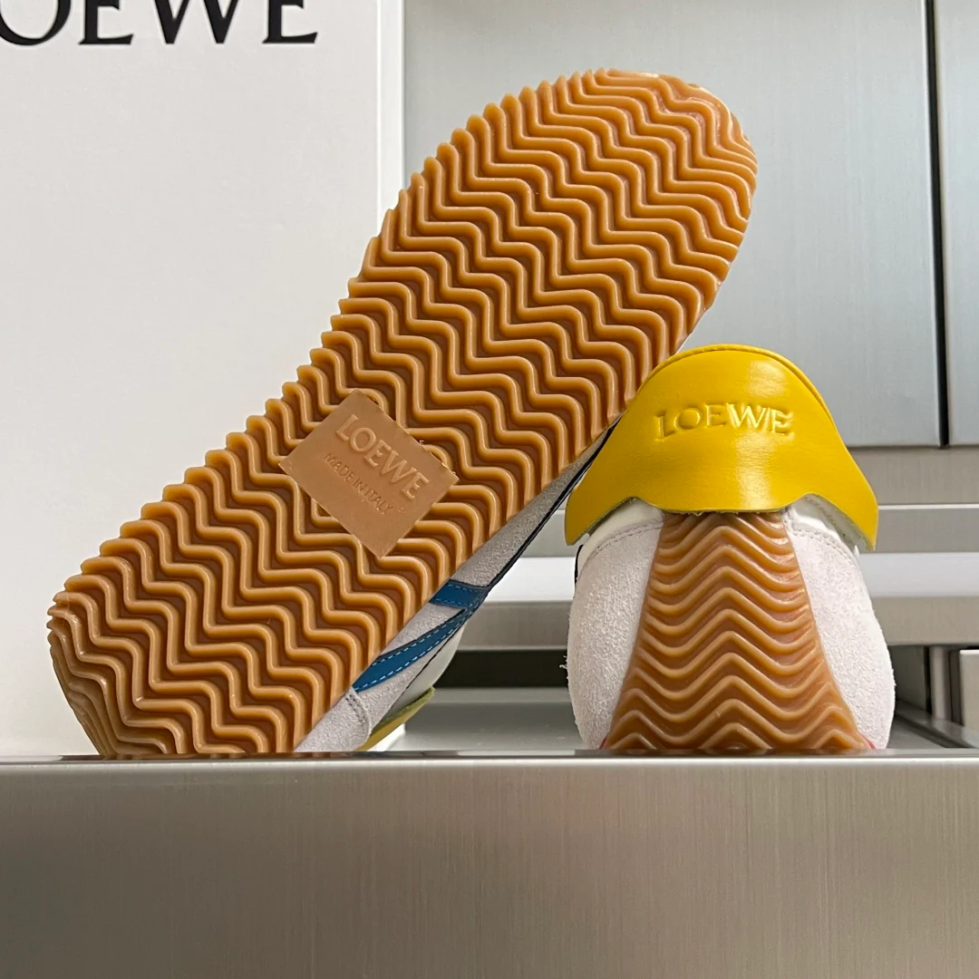 Loe retro sneakers