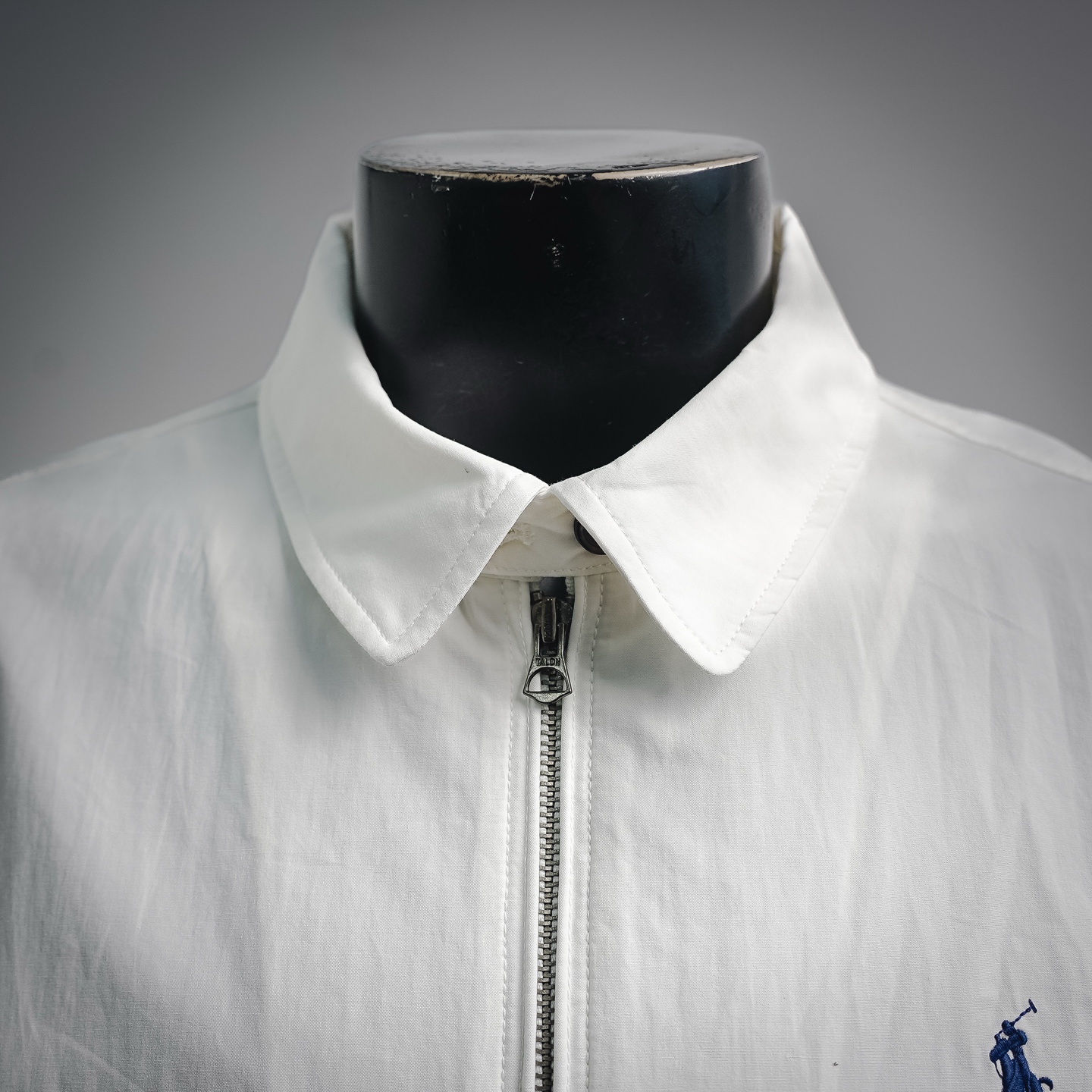 Ralph casual embroidered jacket