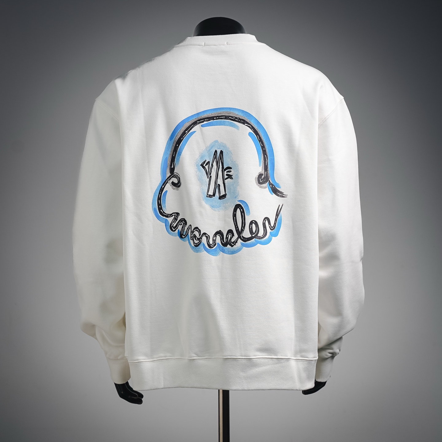 Mon printed sweatshirt