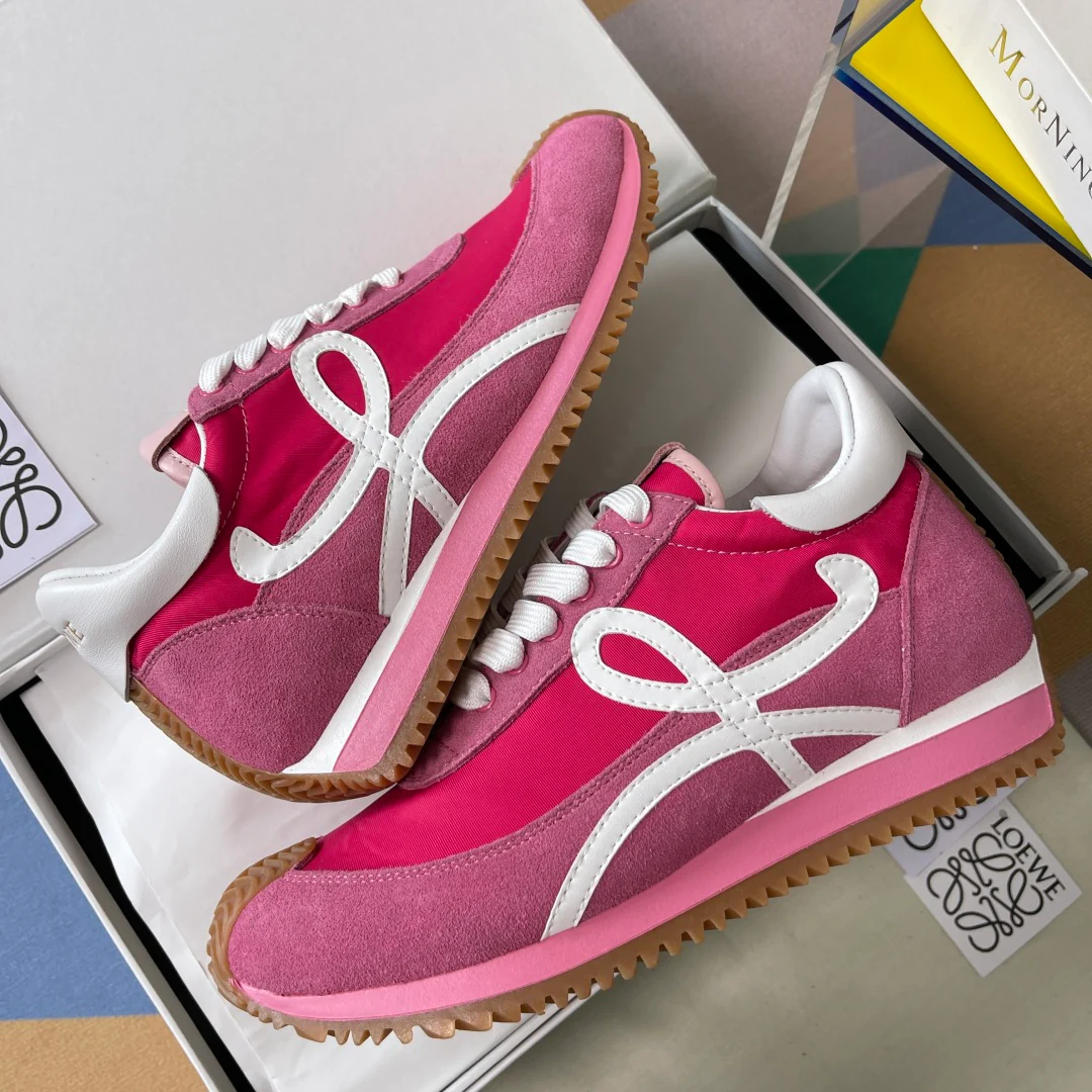 Loe retro sneakers