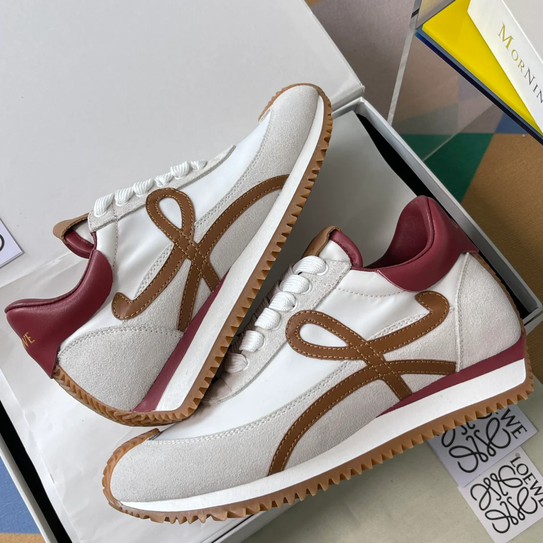 Loe retro sneakers