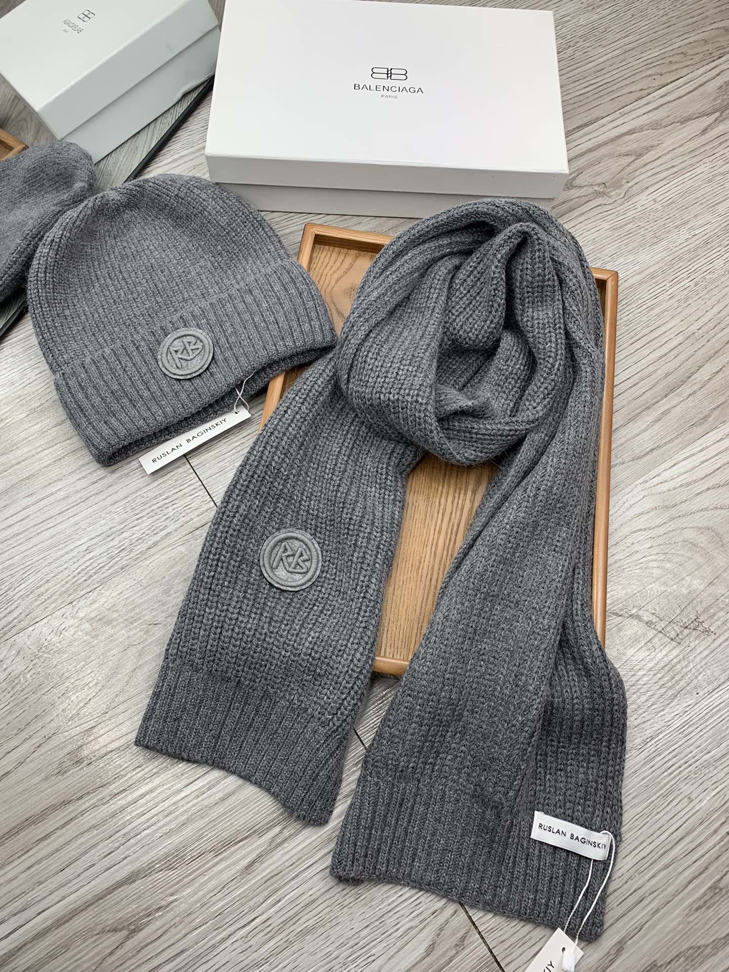 Balen wool hat