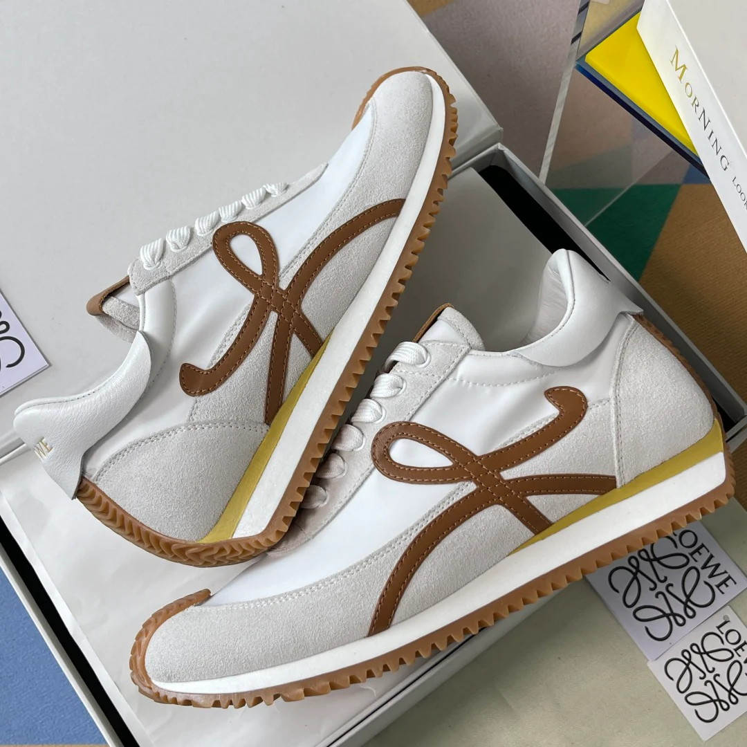 Loe retro sneakers
