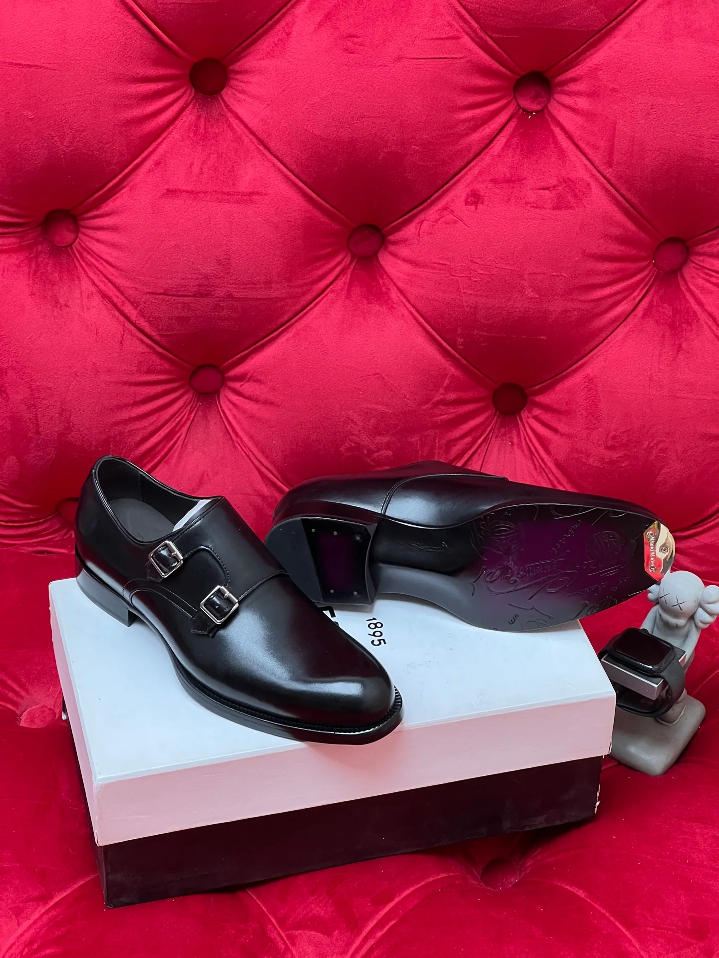 Berlu leather shoes