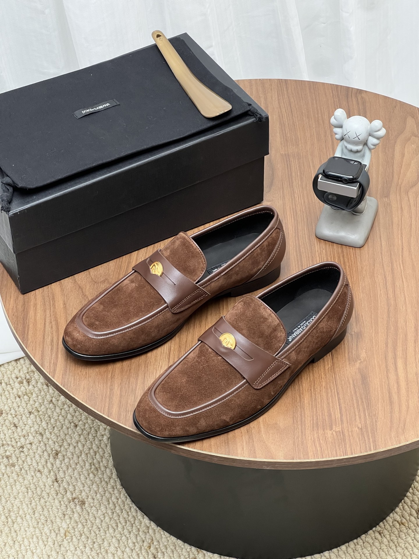 DG loafers
