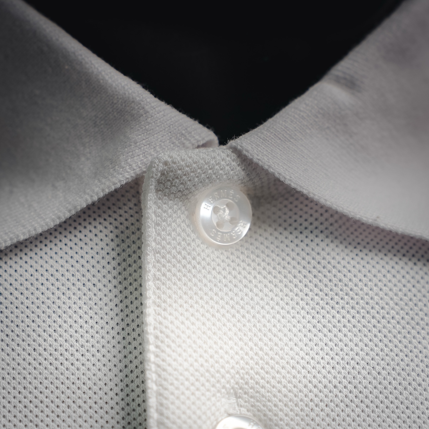 Herm embroidered Polo