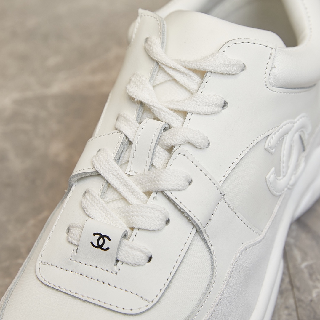 Chan sneakers