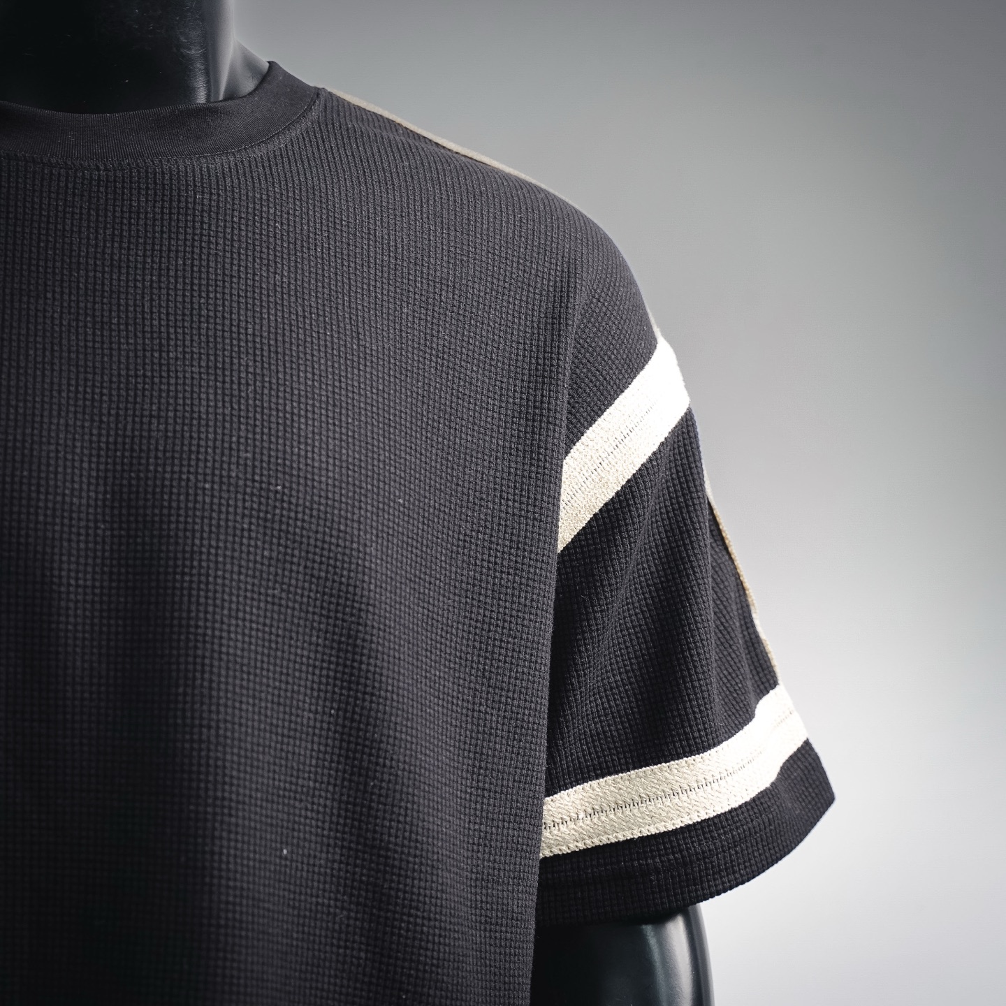 Loe casual striped t-shirt