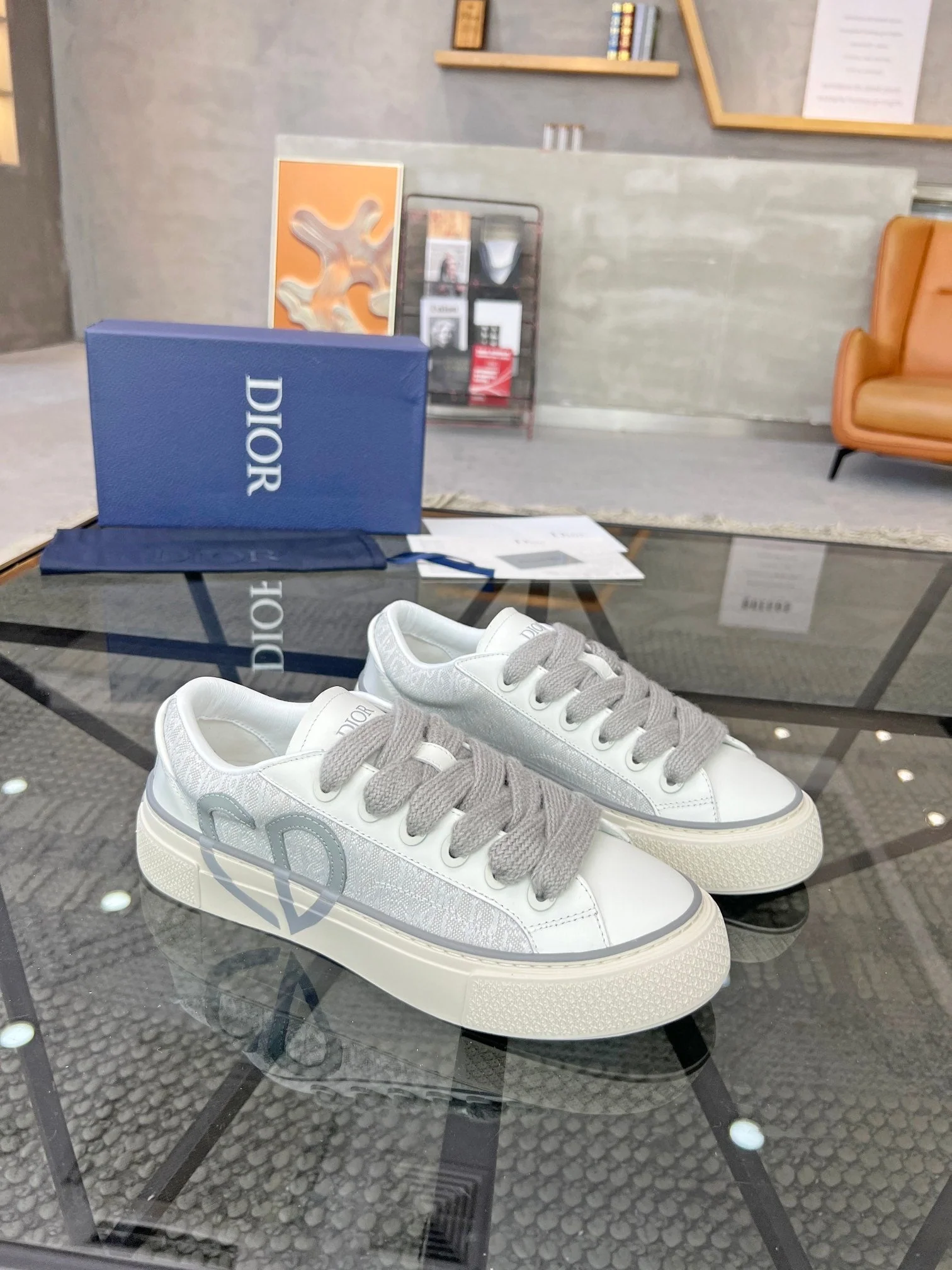 CD sneakers