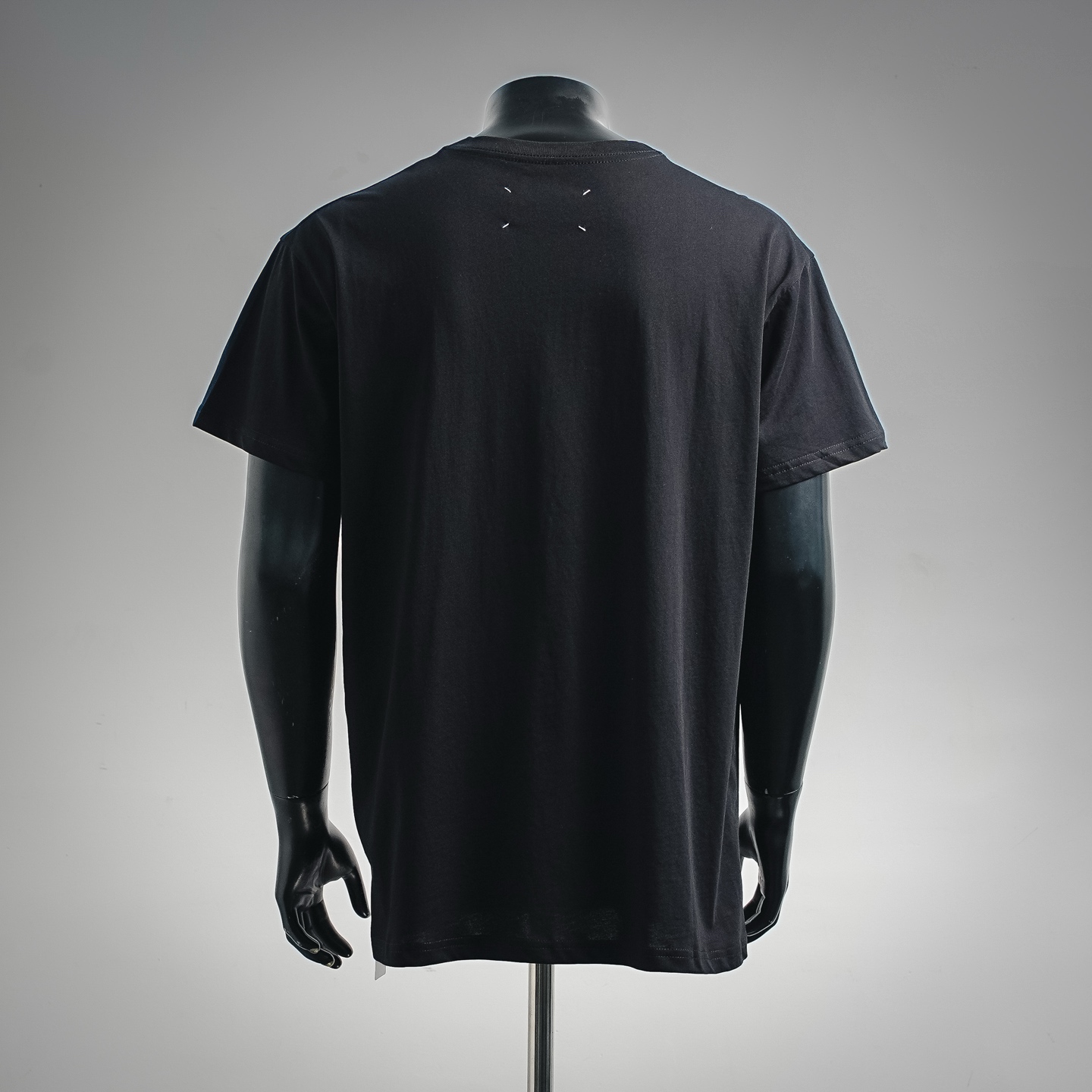 Maison blurry letter t-shirt