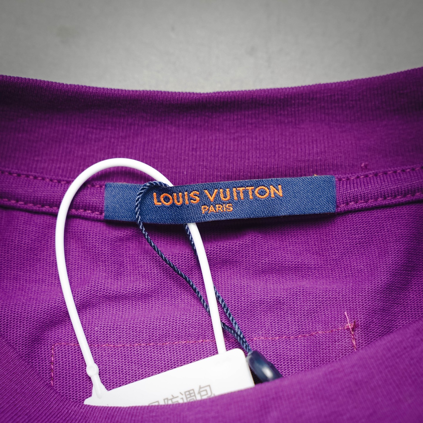 Louis all-over gradient t-shirt