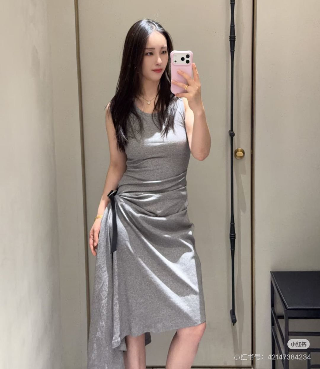 Loe 26ss dress