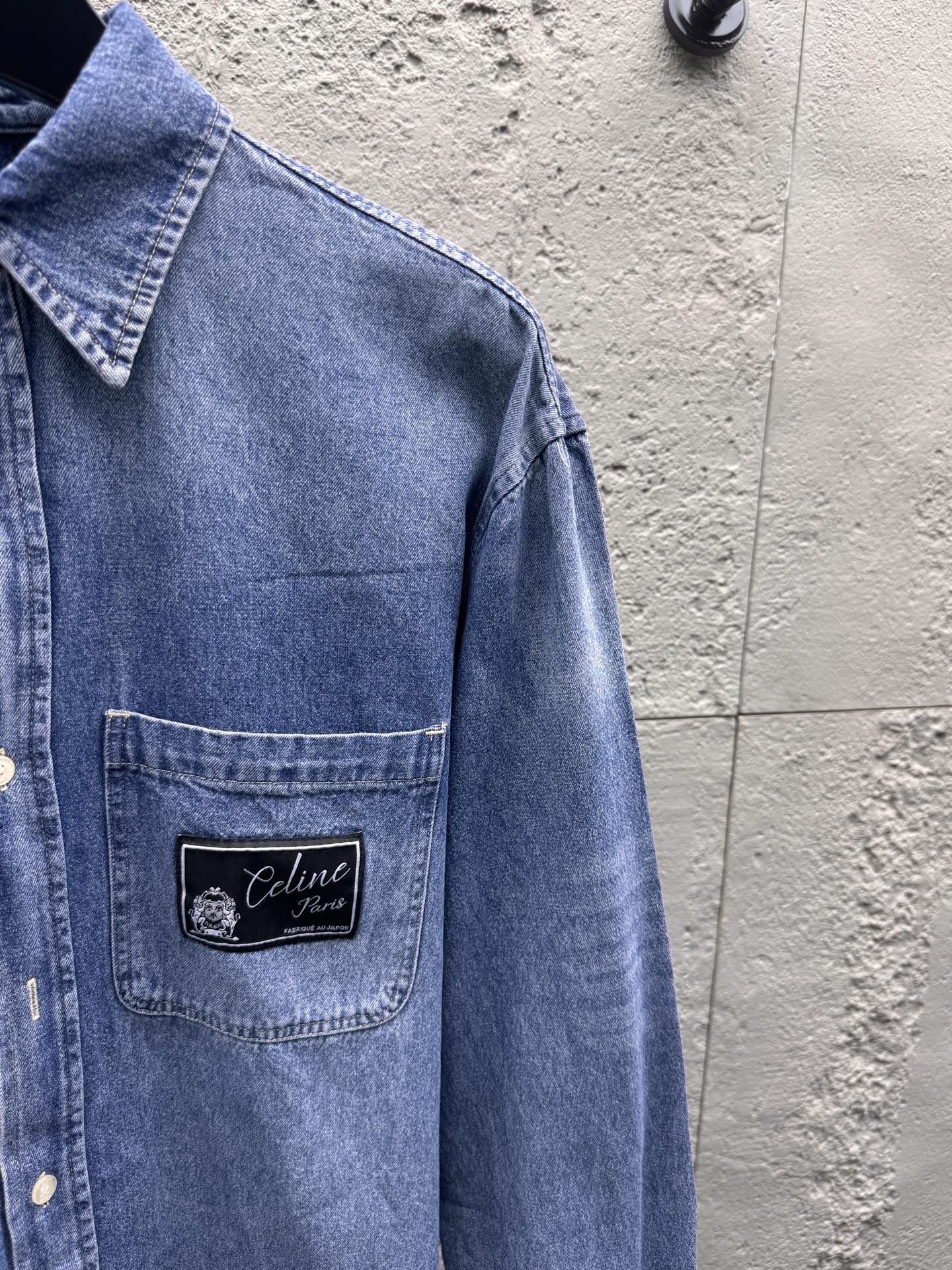 Cel denim jacket