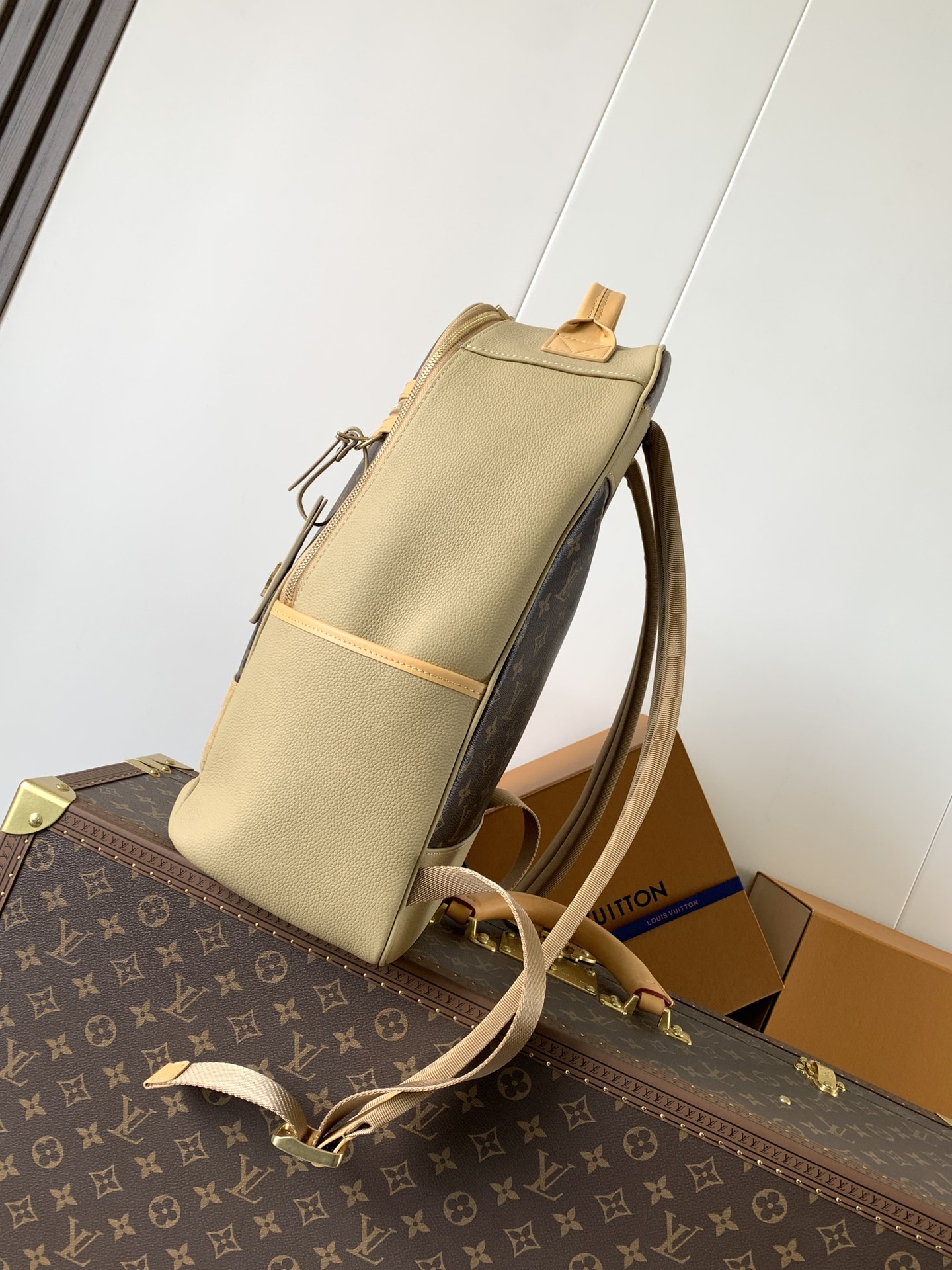 Louis monogram backpack