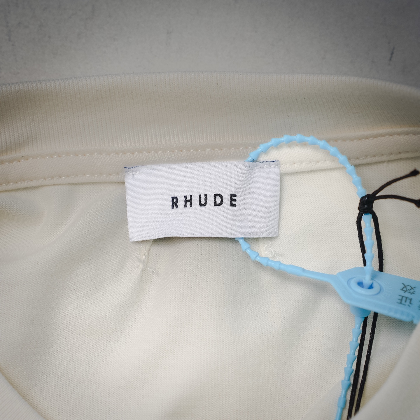 Rhud print t-shirt