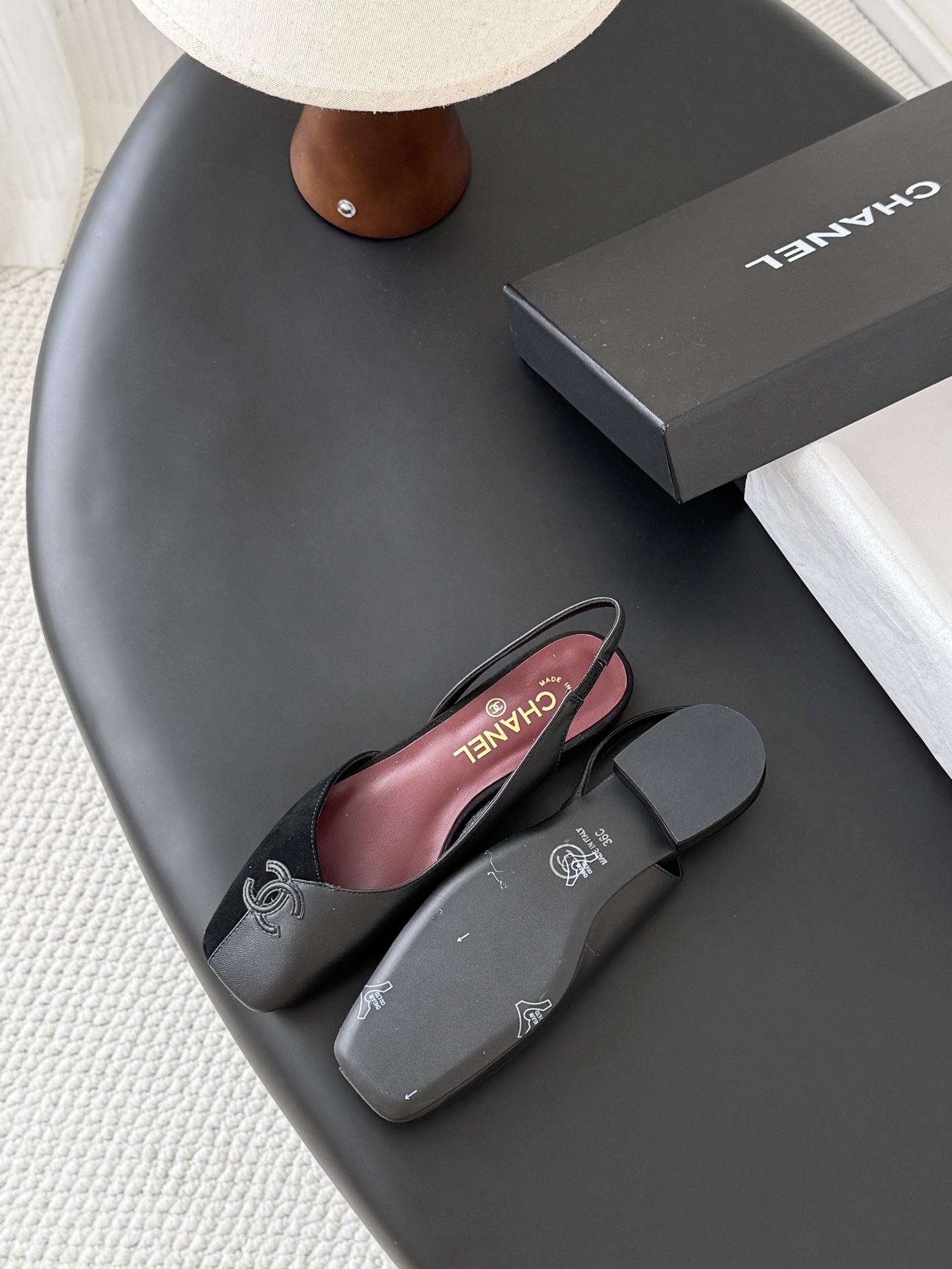 Chan 26K flats