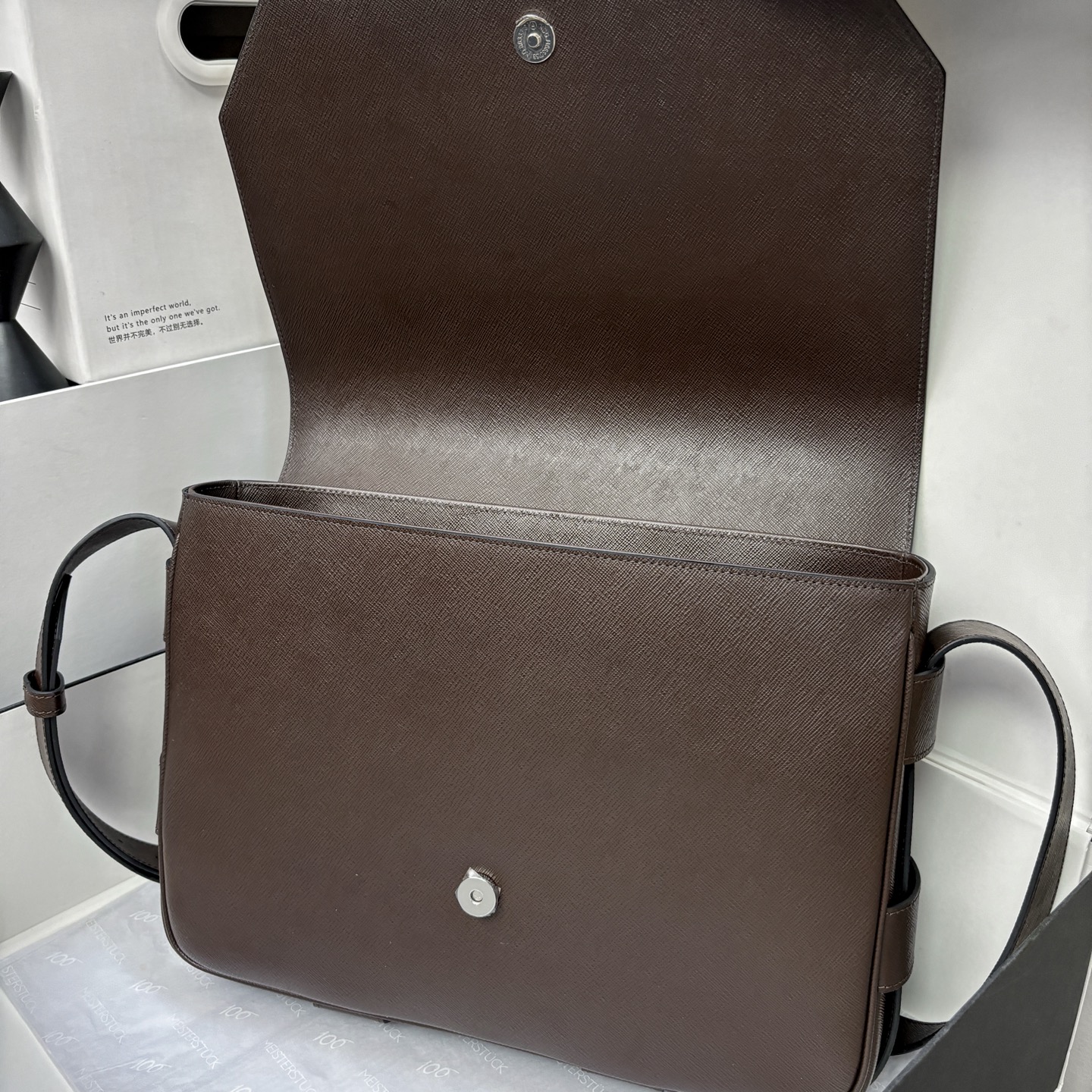 Montb crossbody bag