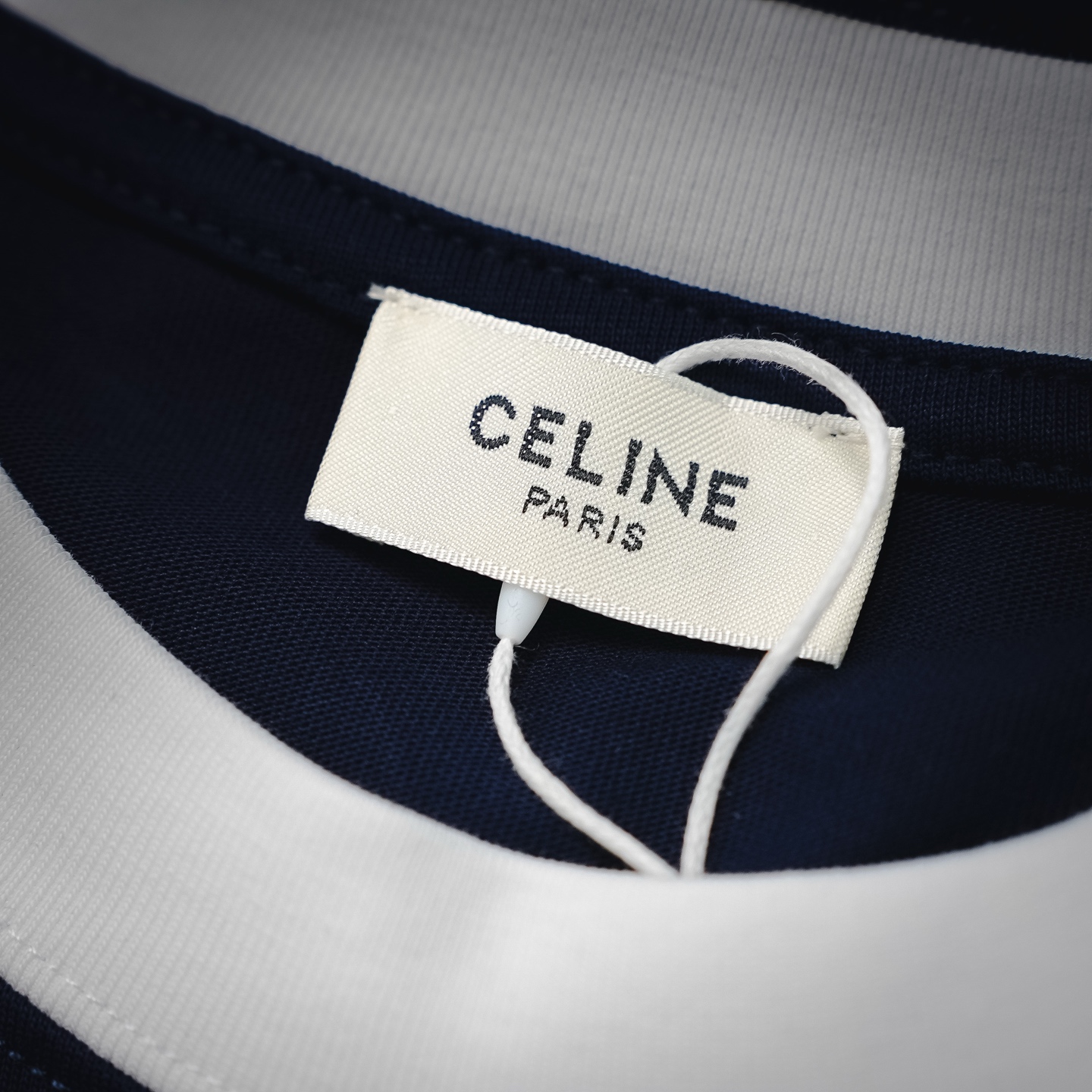 Cel badge printed t-shirt