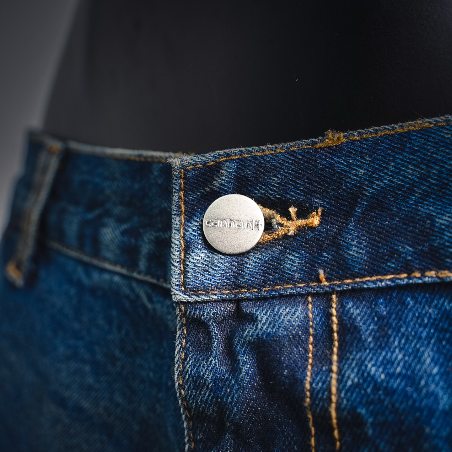Carha carpenter double-knee jeans