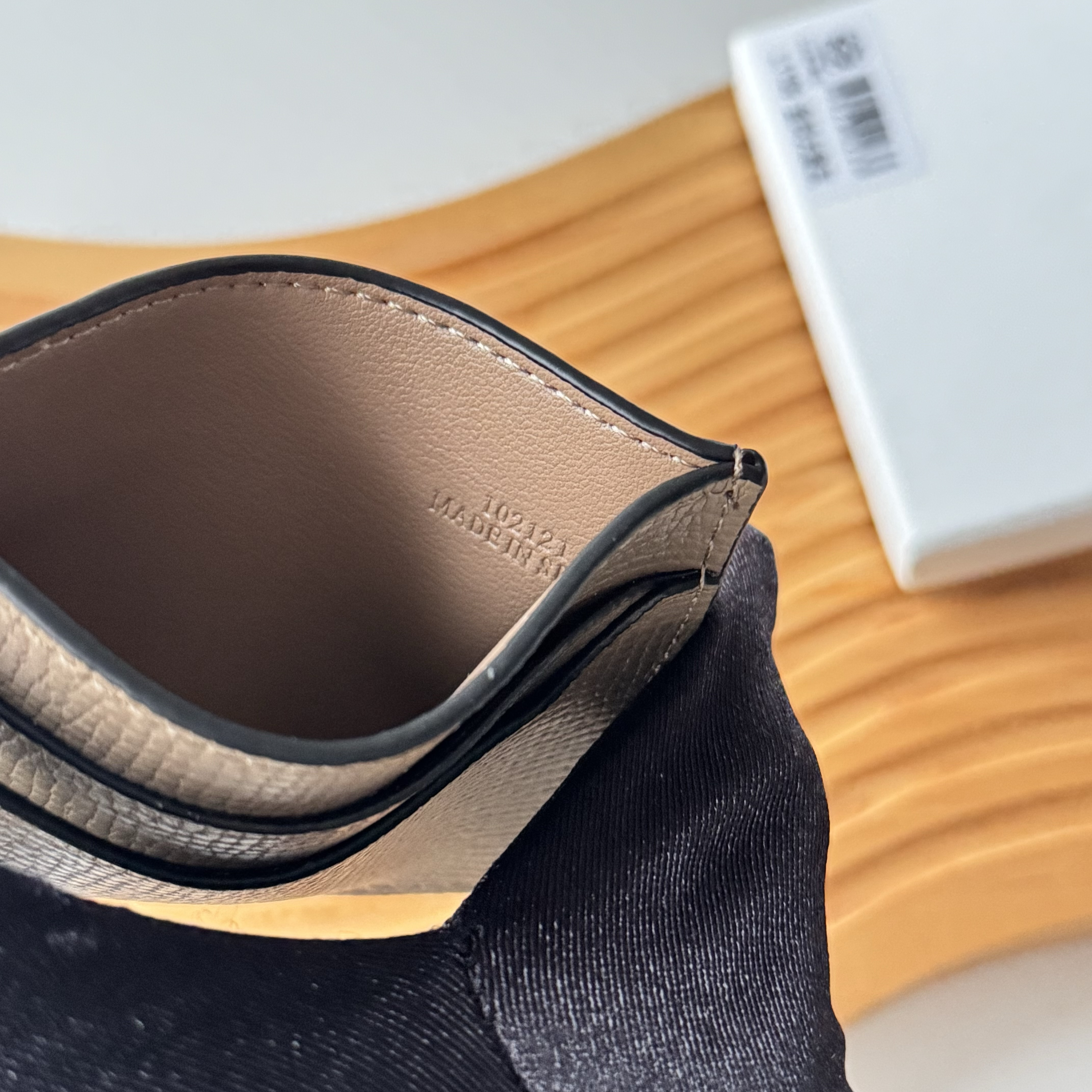 Loe wallet